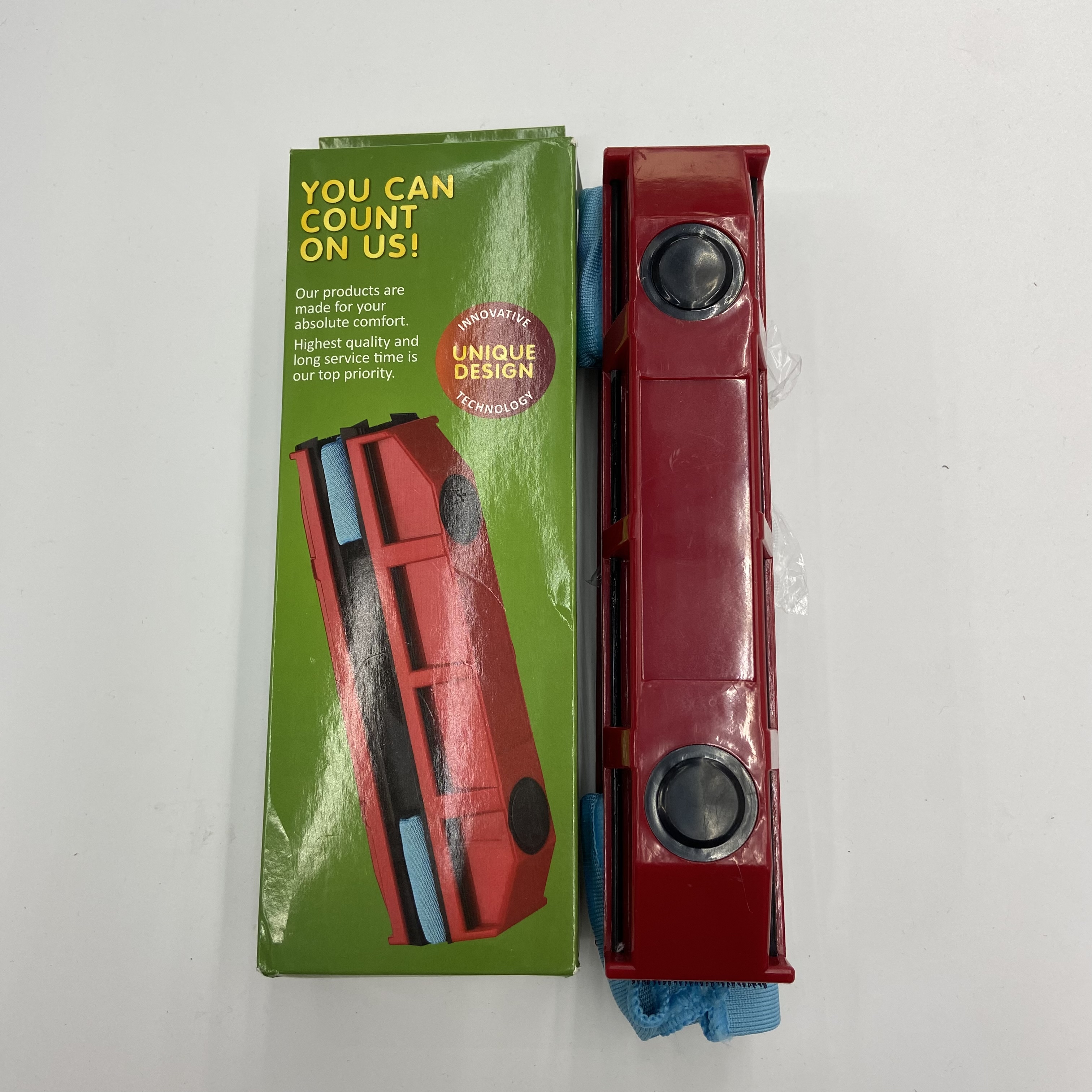 擦玻璃神器 高楼强磁双面玻璃擦 家用清洁工具玻璃刮刷擦搽擦窗器