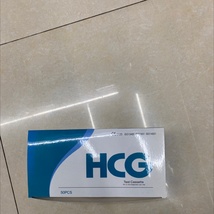HCG测孕试纸 卡型
