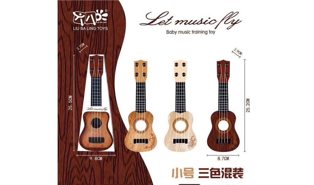 迷尔尤克里里/尤克里/迷尔细节图