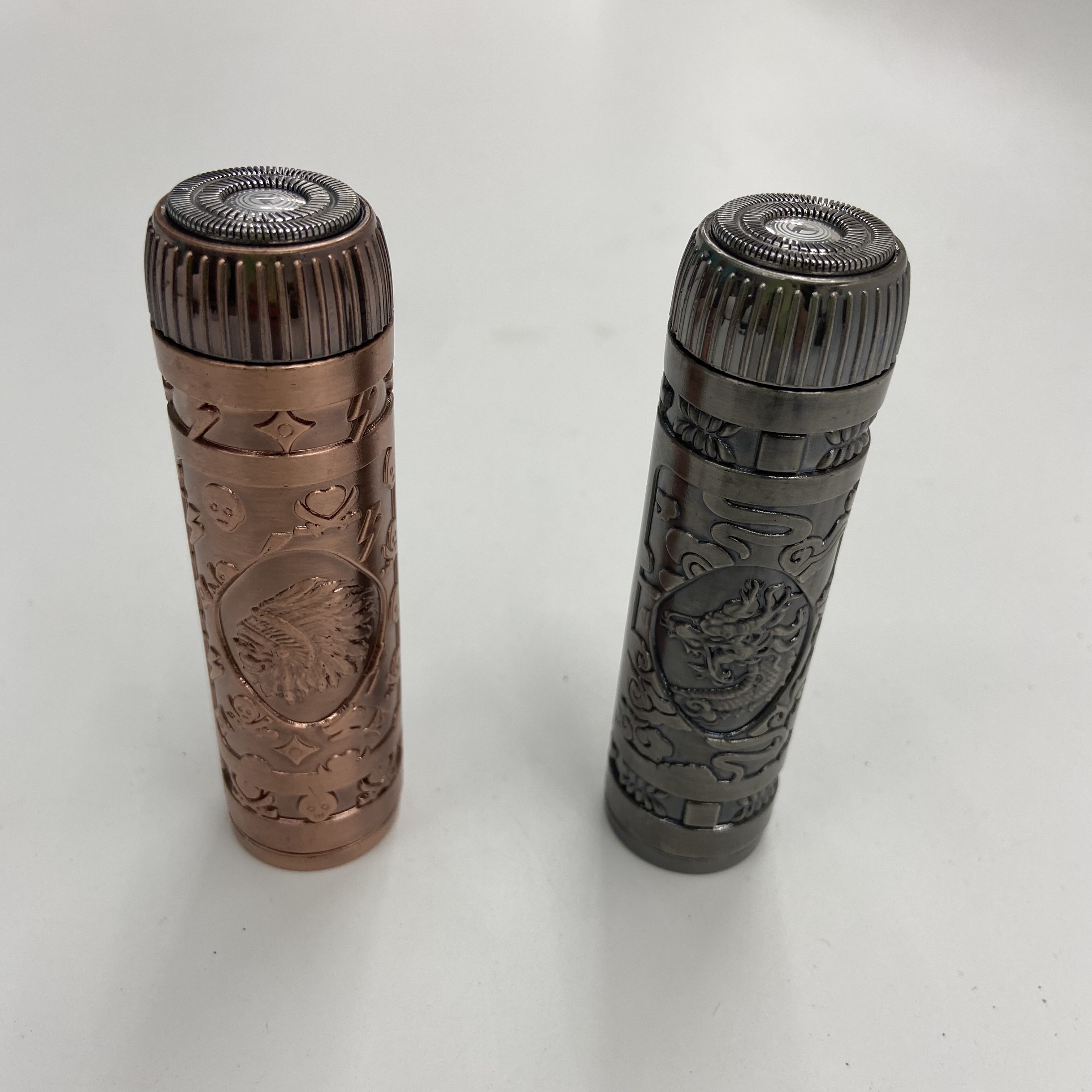 剃须刀细节图