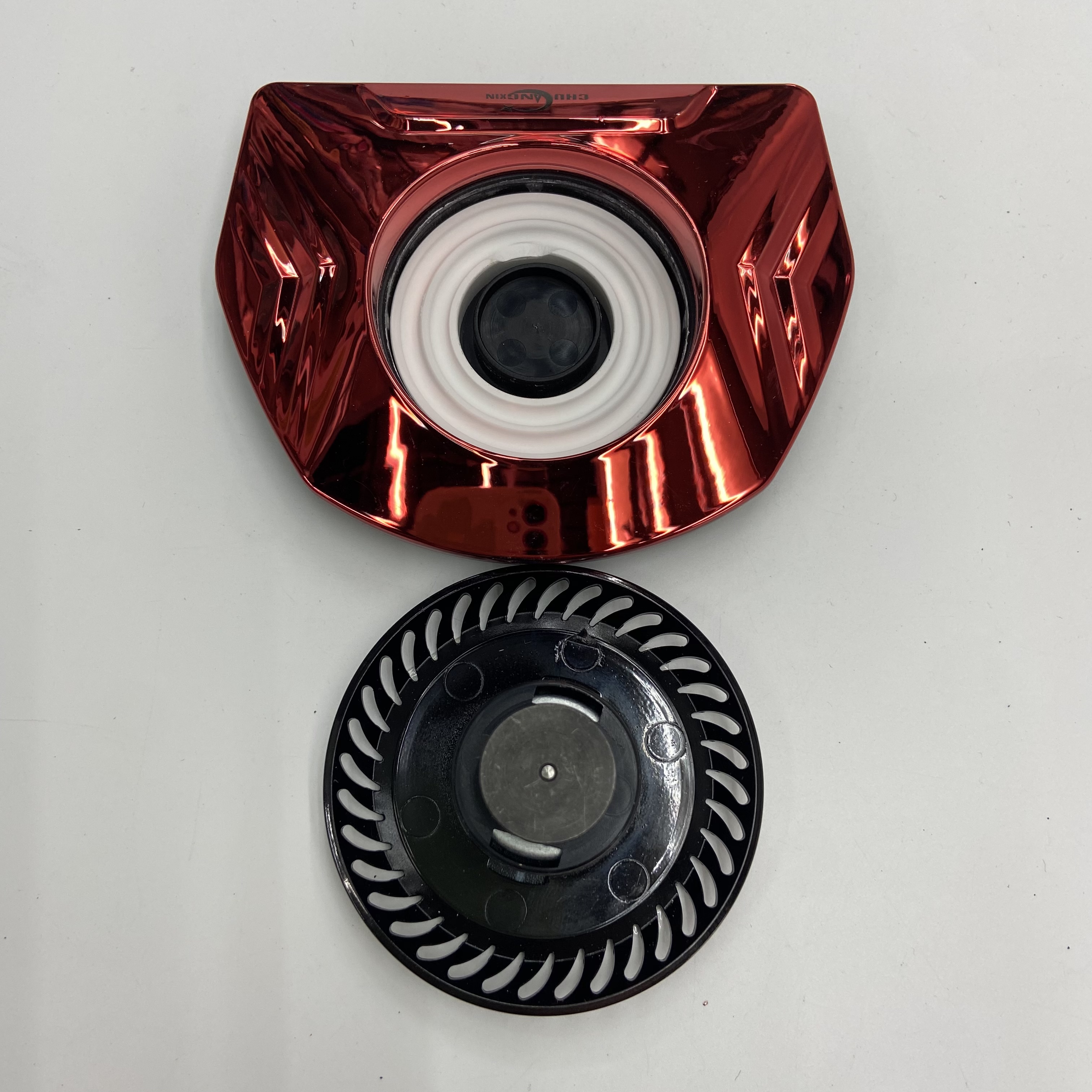 车用炭类吸附品实物图