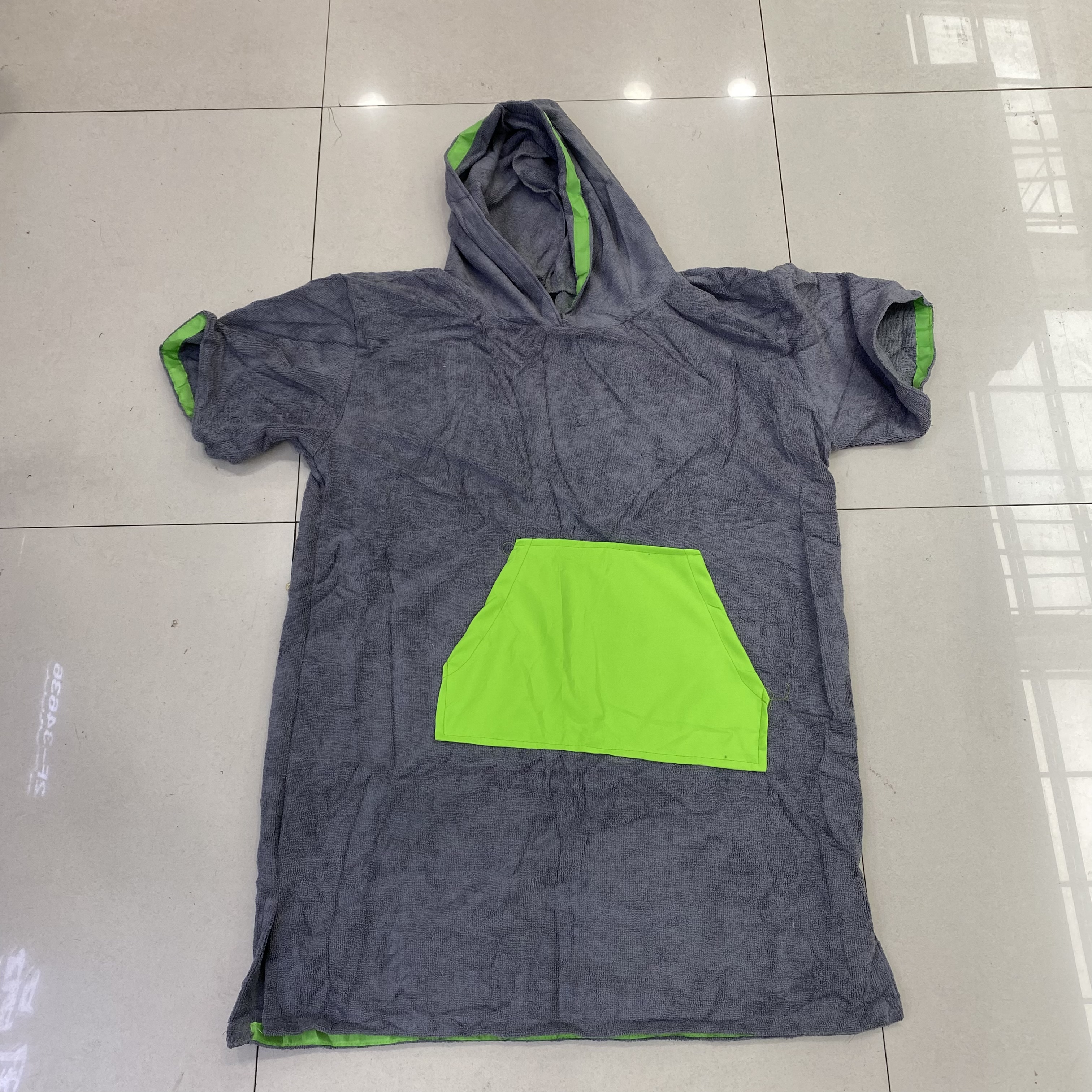 运动服细节图