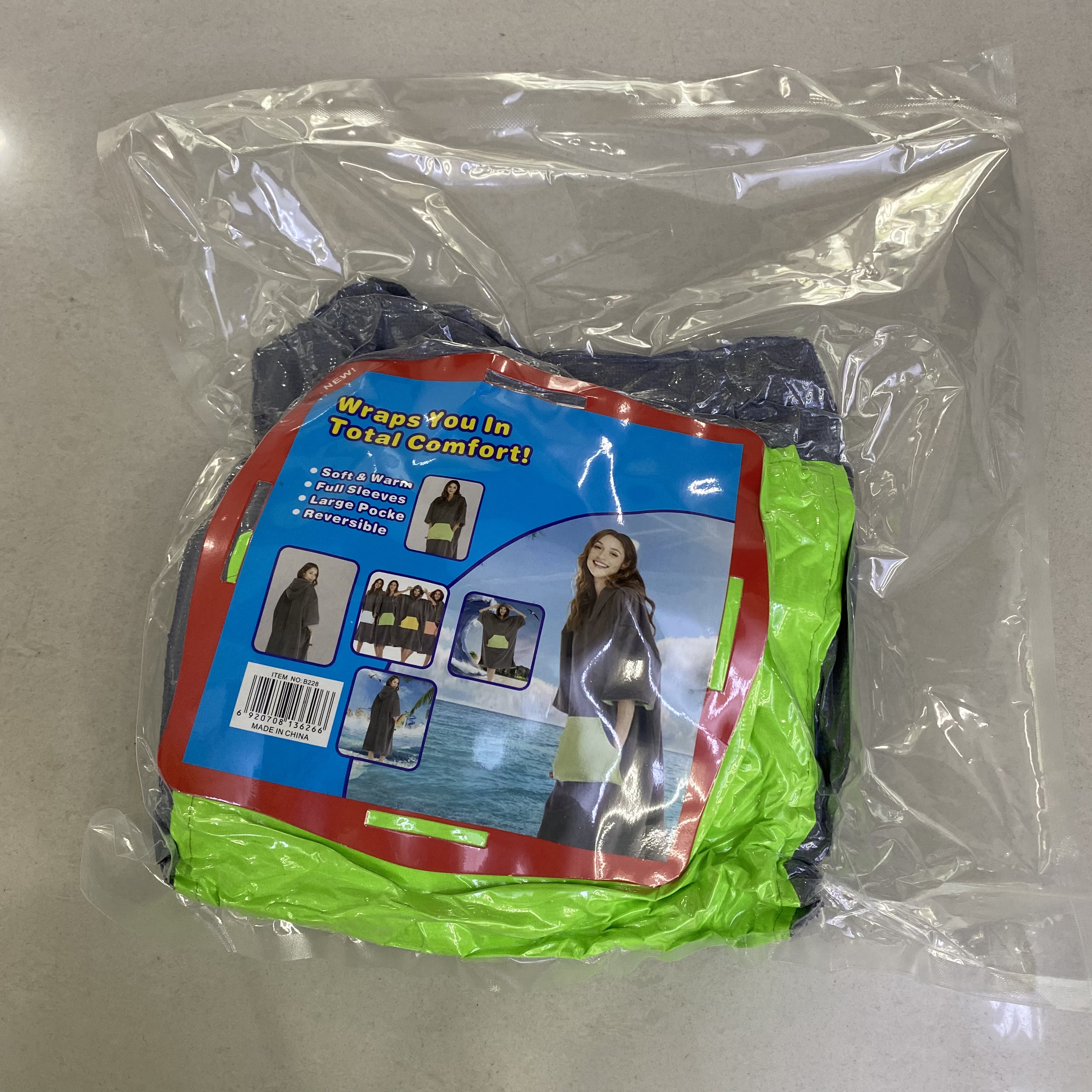 运动服产品图