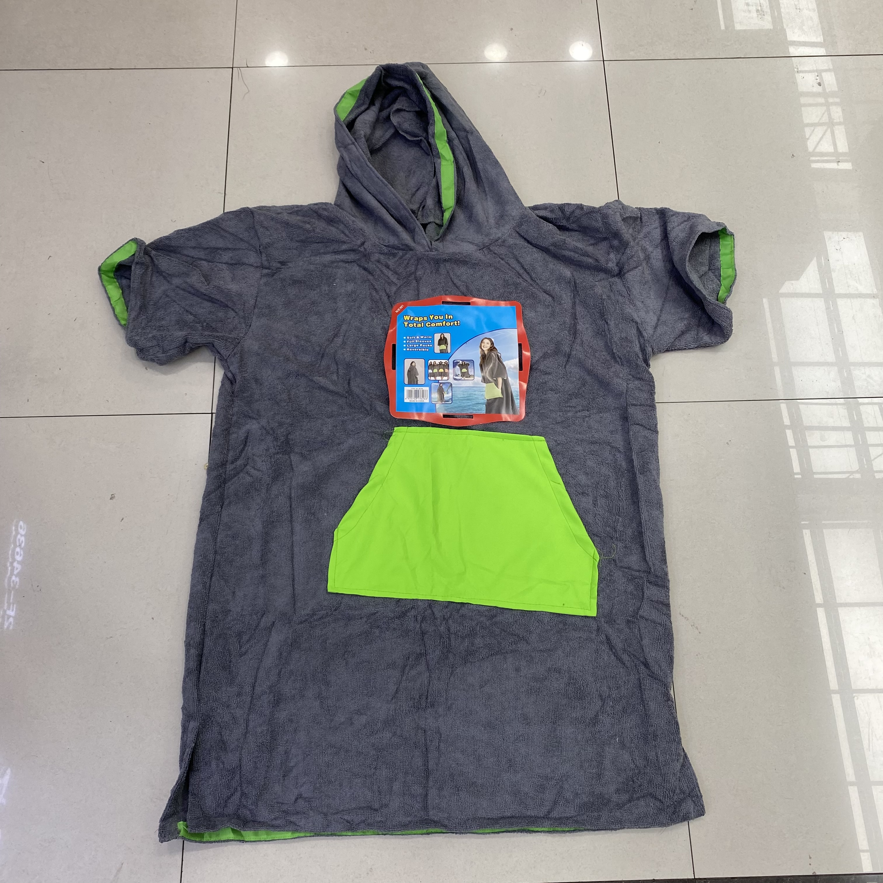 其他运动休闲服实物图