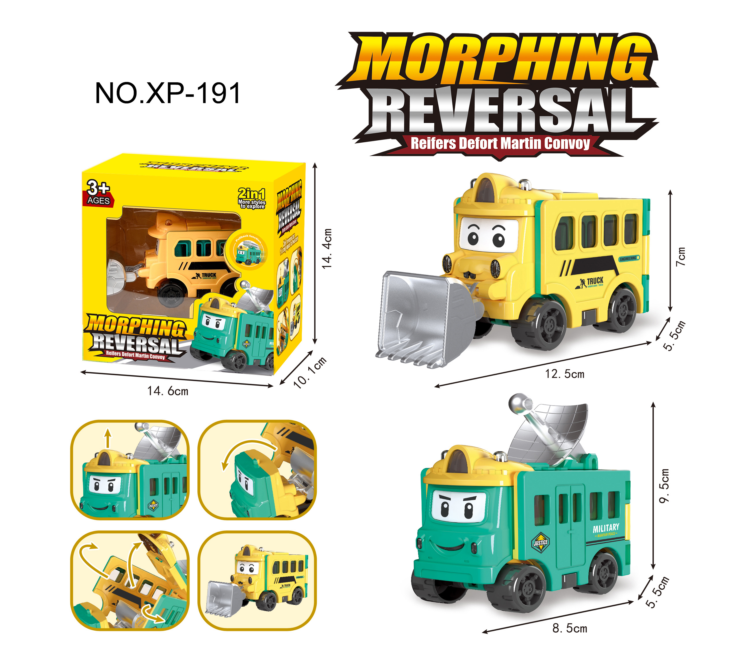 School bus details Picture