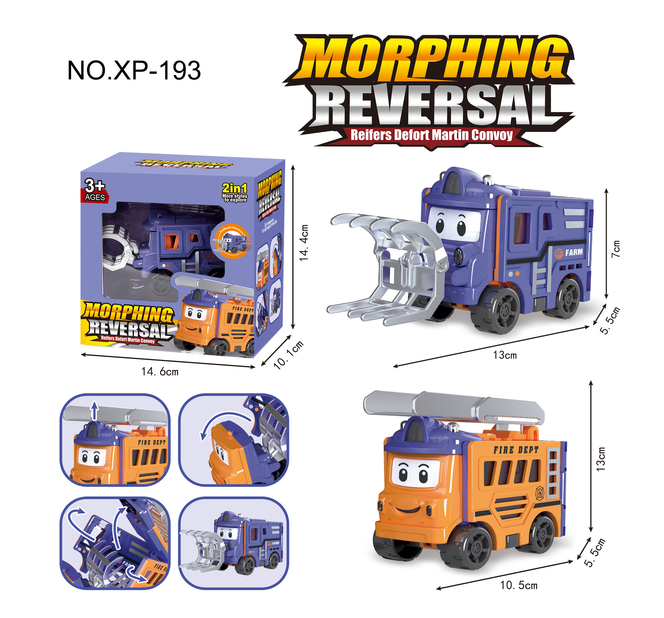 School bus Application Scenario