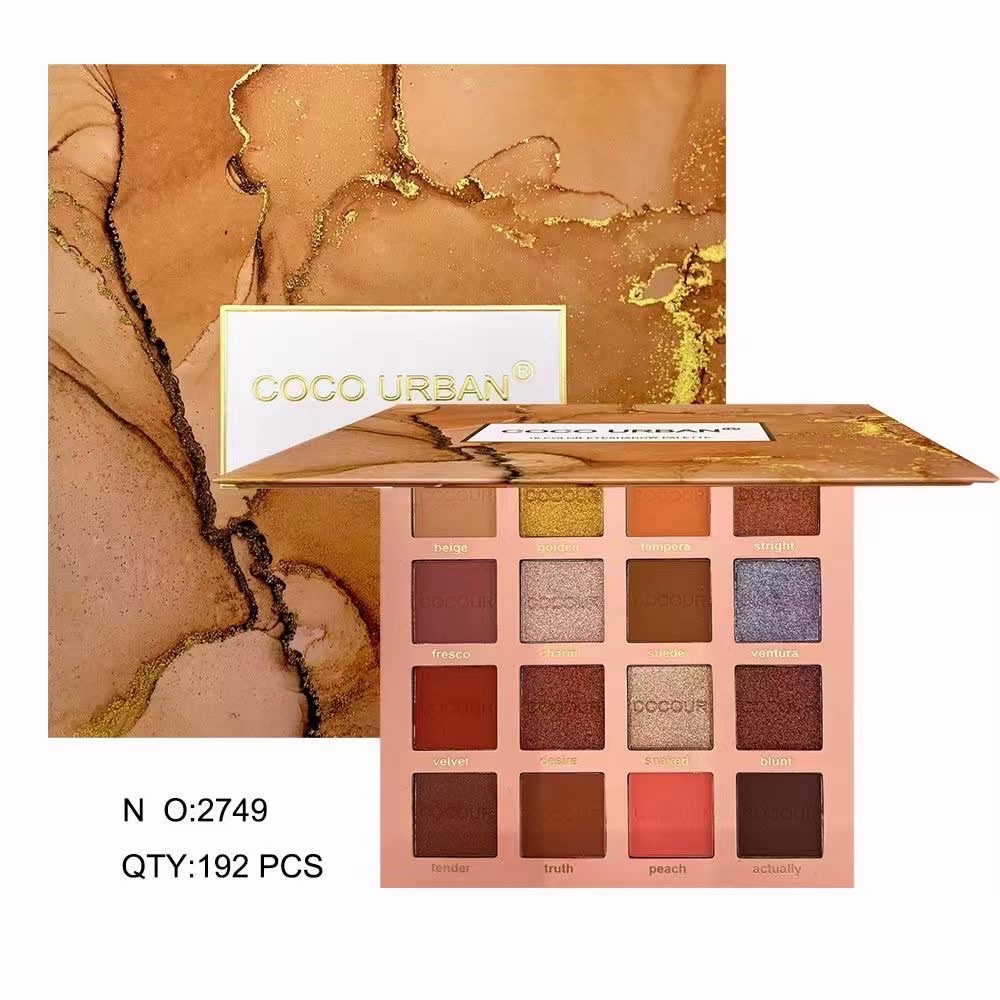 厂家直销/眼影高光/化妆品彩妆细节图