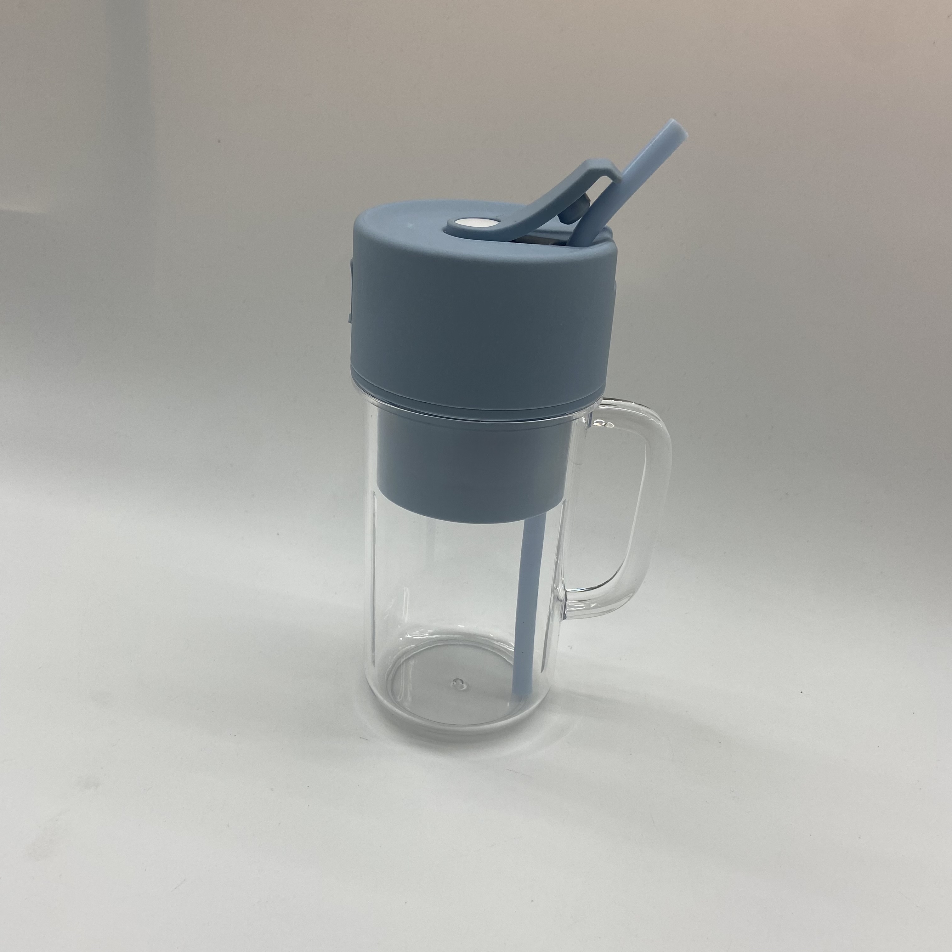 Small portable juicer, electric mini juicer, fruit juice milkshake blender Specification image