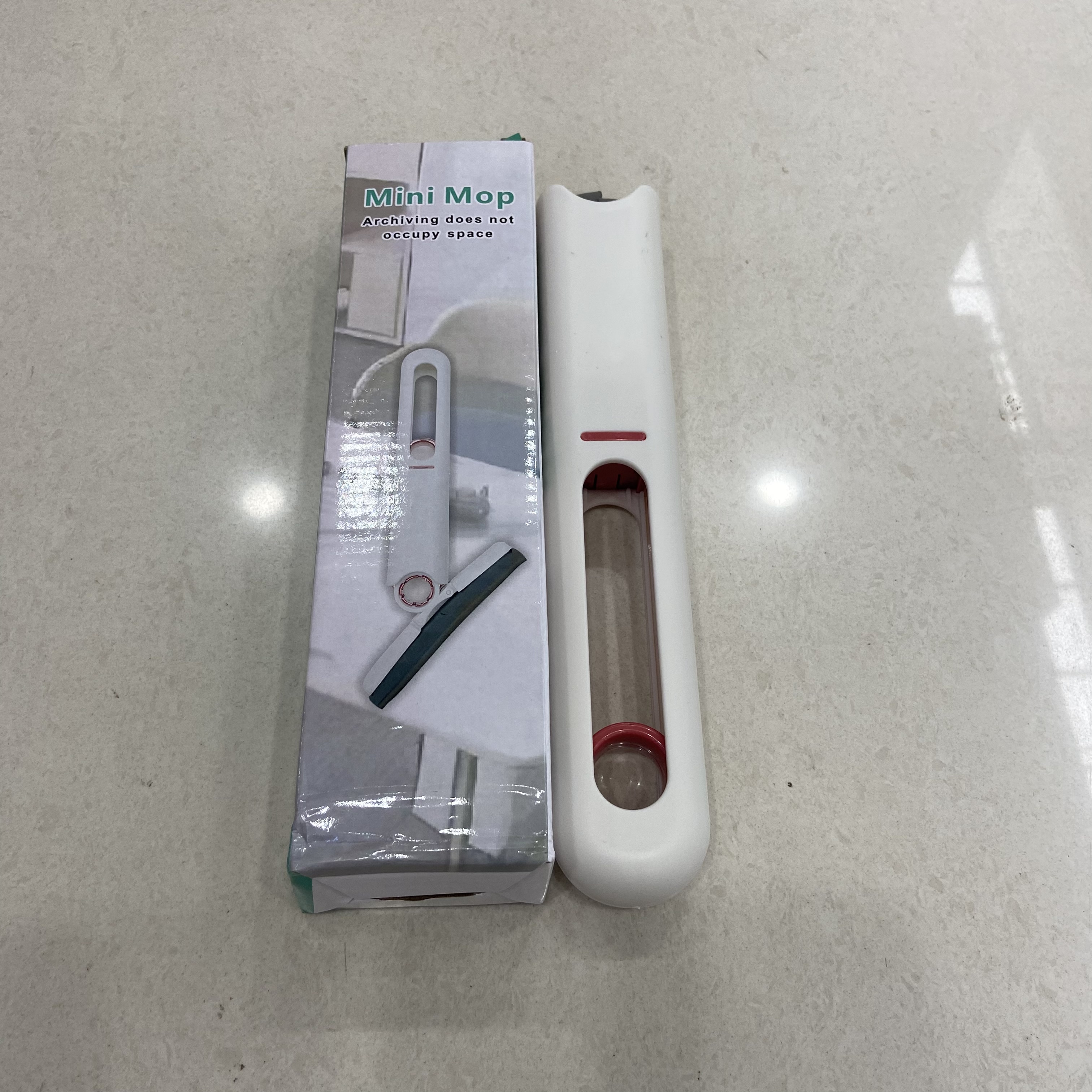 海绵吸水手持迷你小拖把免手洗胶棉厨房浴室厕所卫生间洗手台桌面