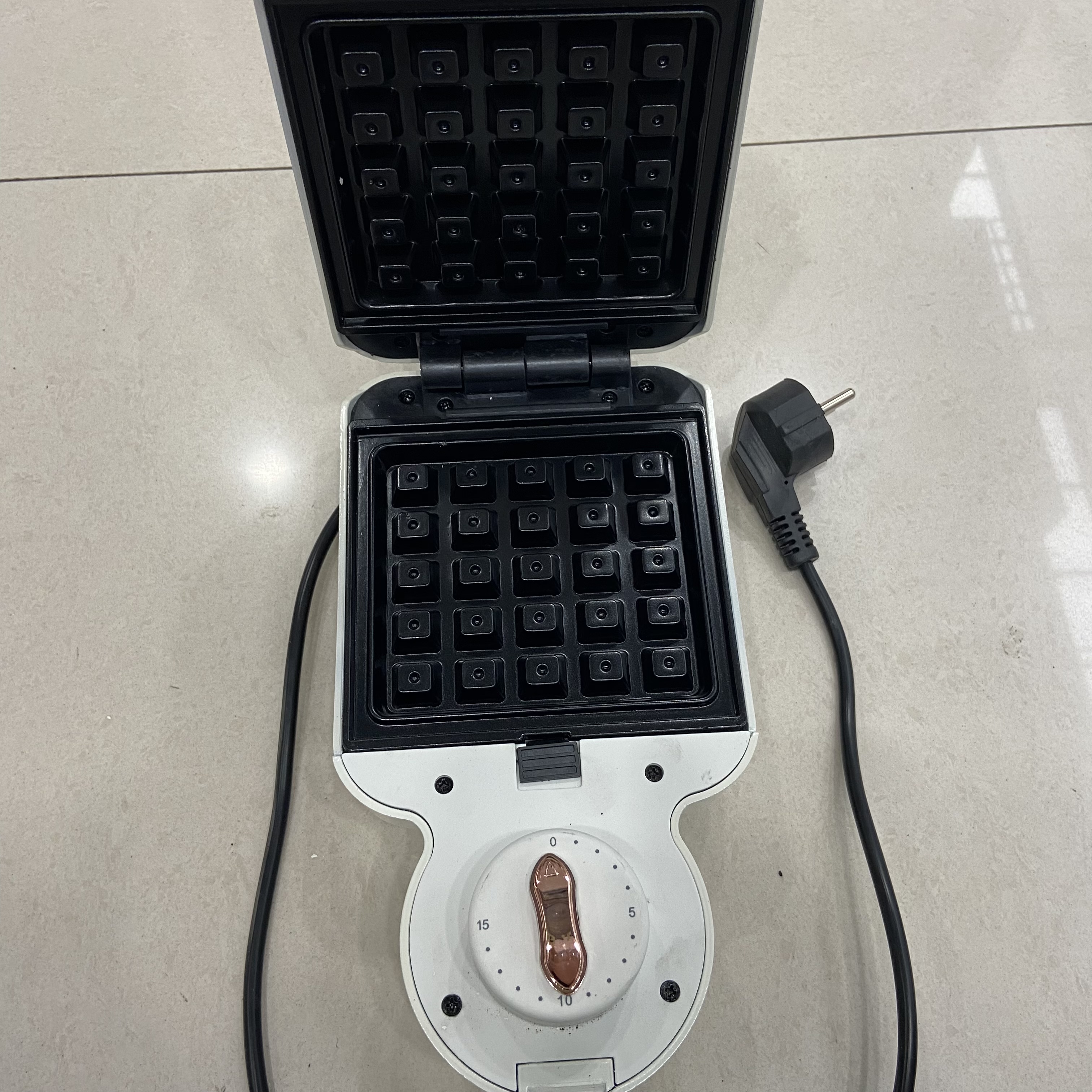 定时面包机细节图