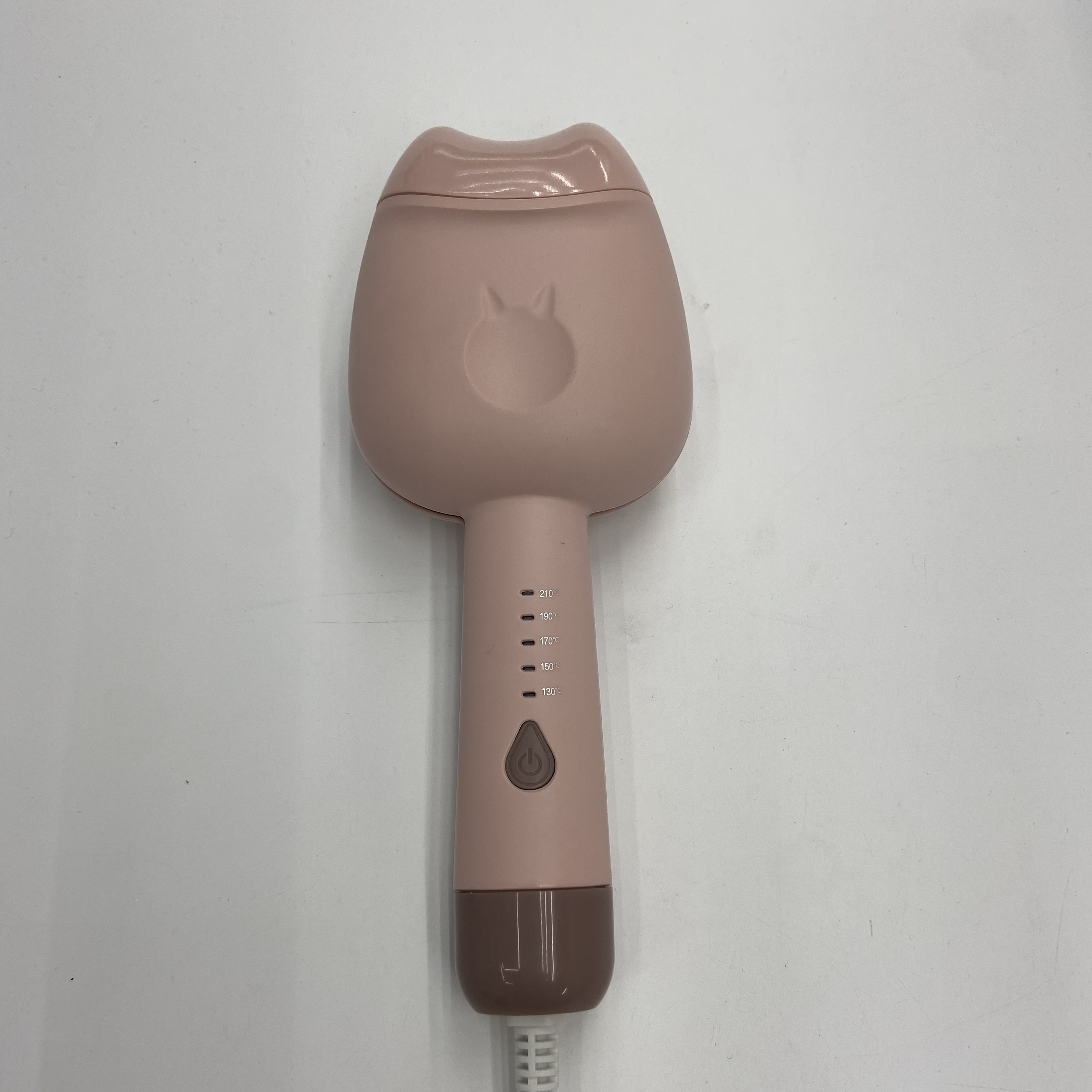 Garra de gato rollo de huevo rizador de pelo agua ondulado anion no daña el cabello rollo grande dormitorio eléctrico tablilla perma de lana details Picture