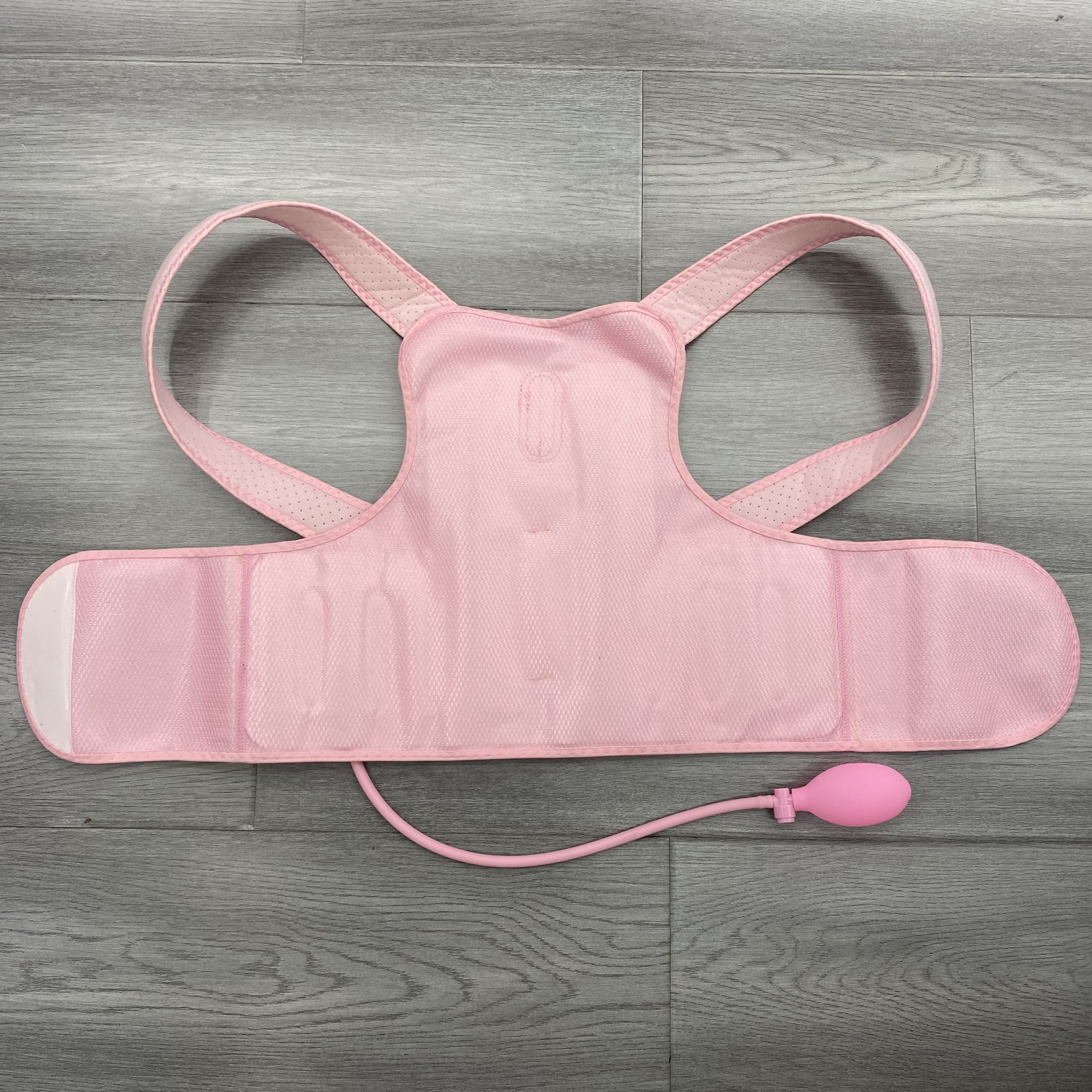 束缚带/塑体衣/矫正带实物图