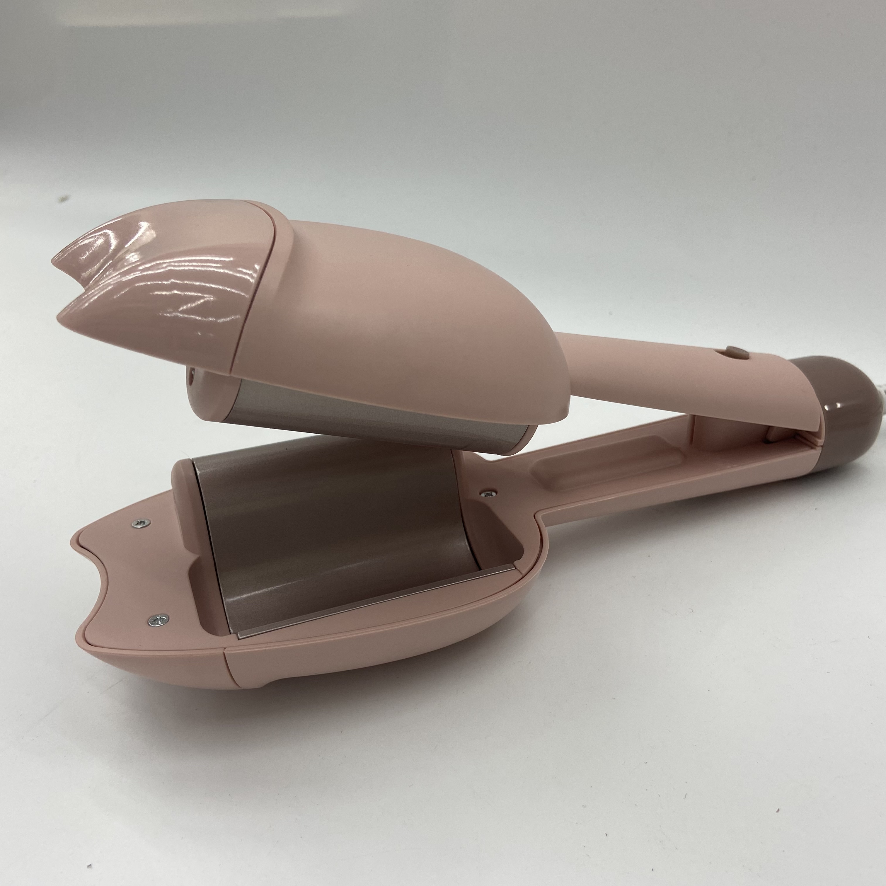 Garra de gato rollo de huevo rizador de pelo agua ondulado anion no daña el cabello rollo grande dormitorio eléctrico tablilla perma de lana Application Scenario