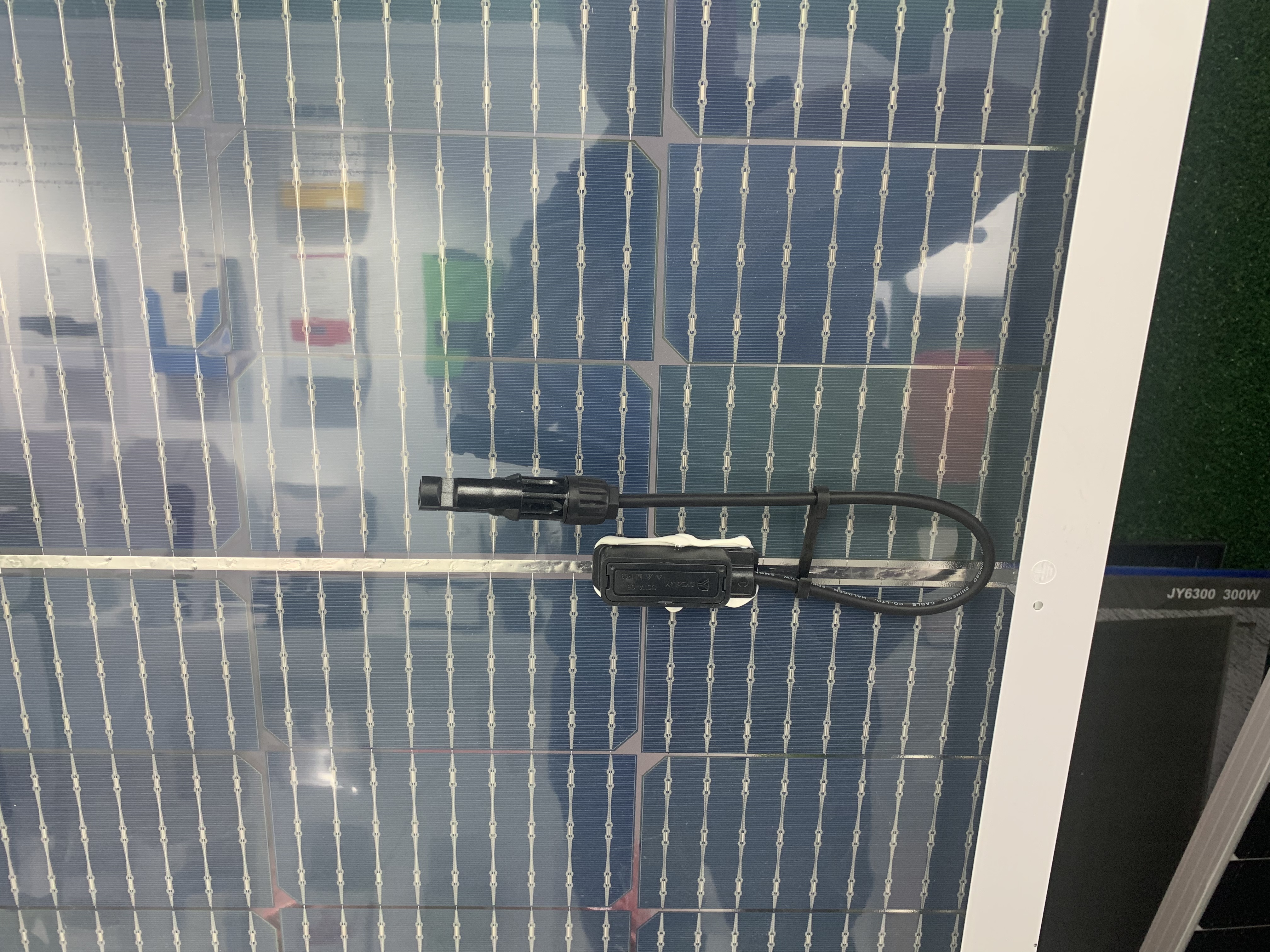 单晶太阳能板现货详情图3