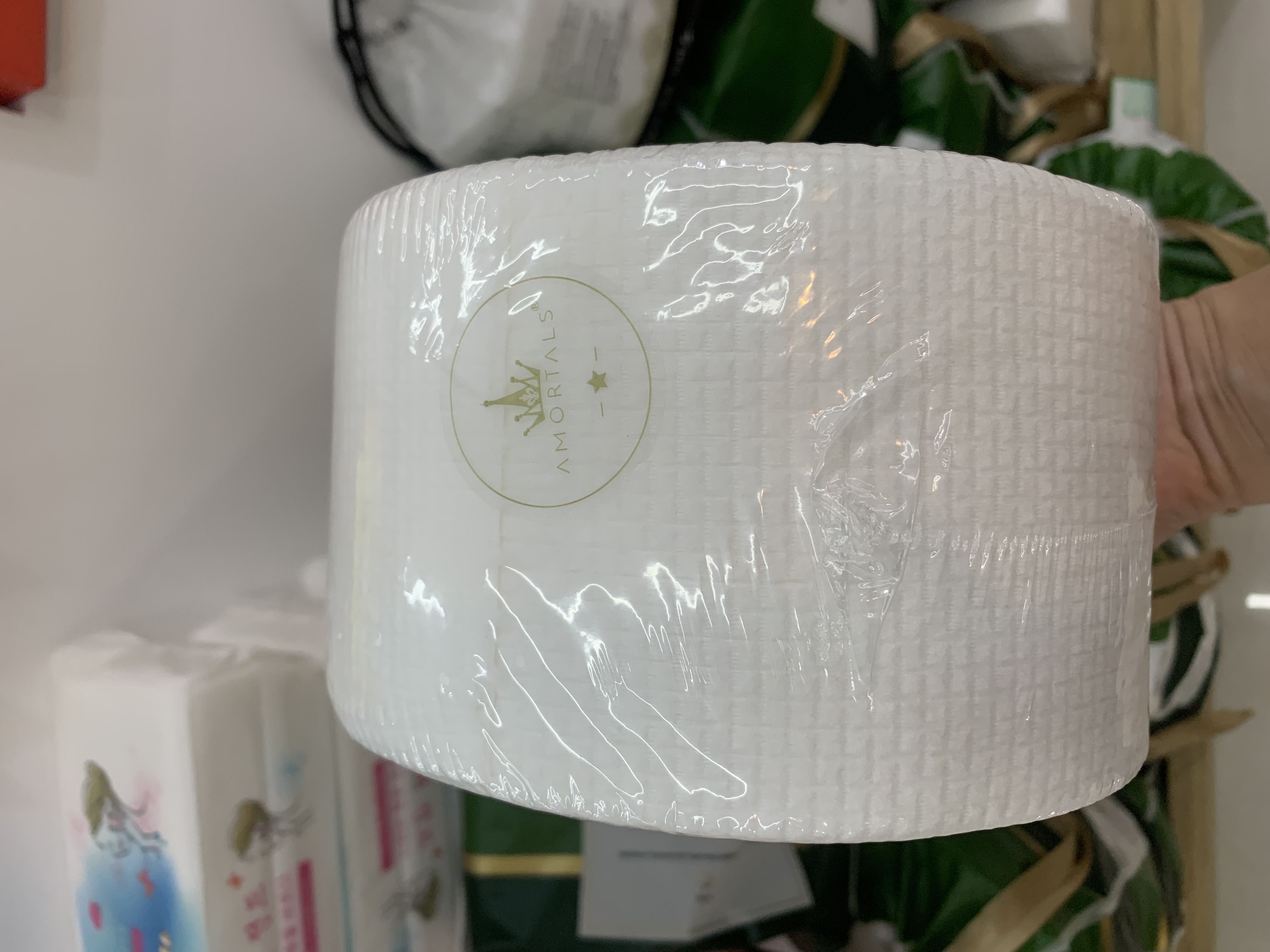 Ermutao thickened skin-friendly face towel Cotton soft towel roll style Application Scenario