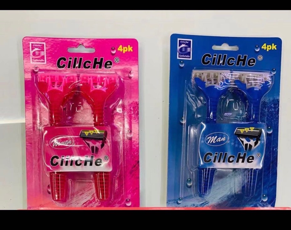 一次性刀架，剃须刀，刮胡刀。