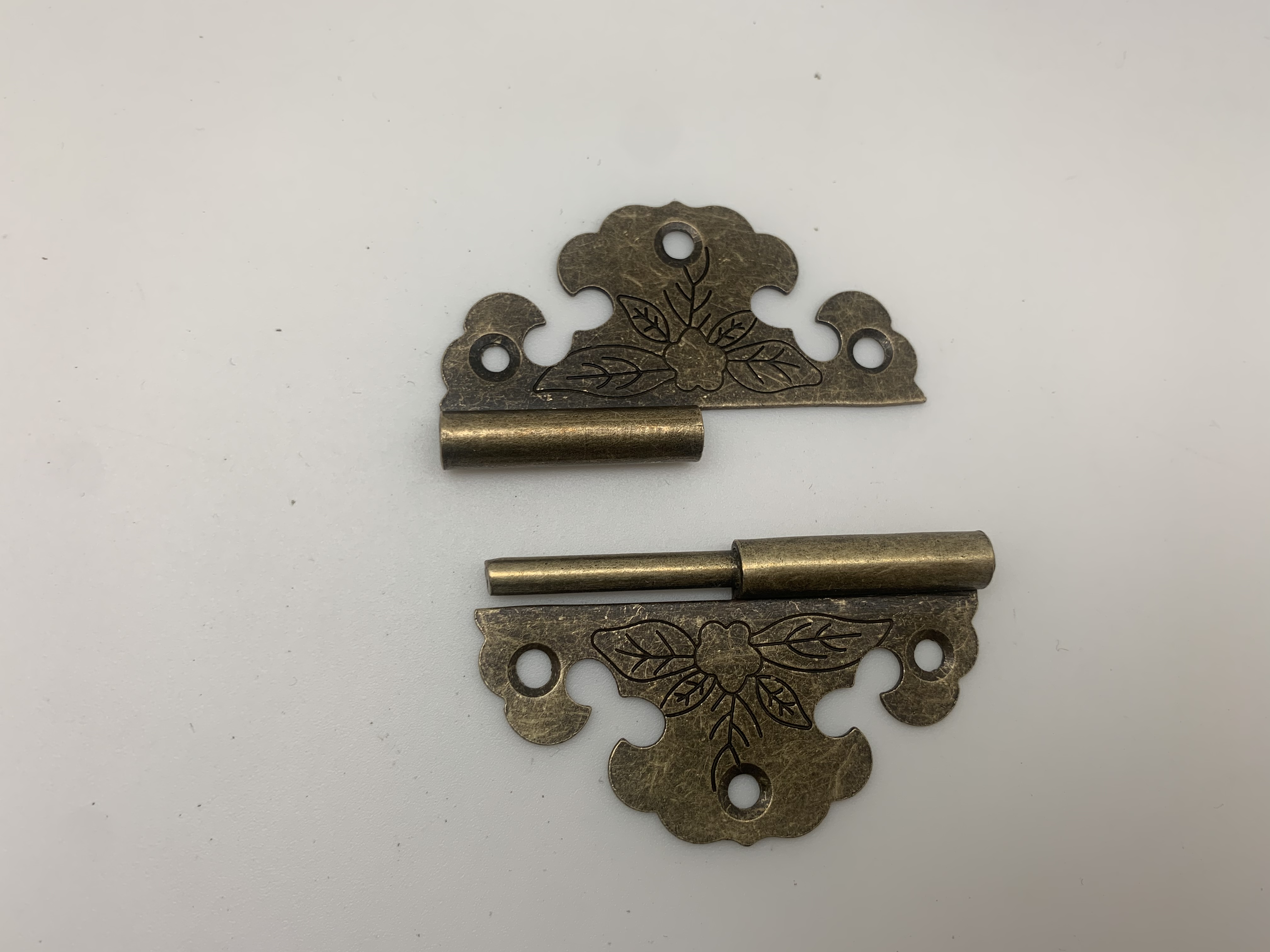 仿古书画实物图