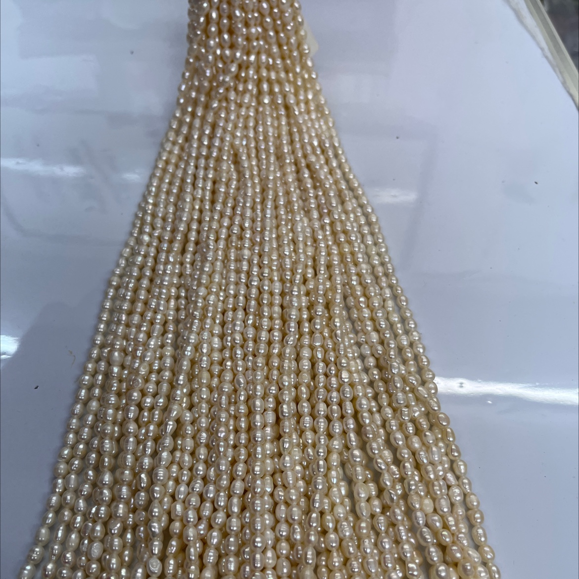品质一般/淡水珍珠/光泽一般产品图