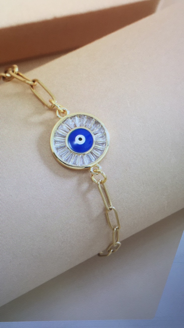 The "Eye Hand Lotus" makes it easy to stretch both thick and thin hands freely details Picture