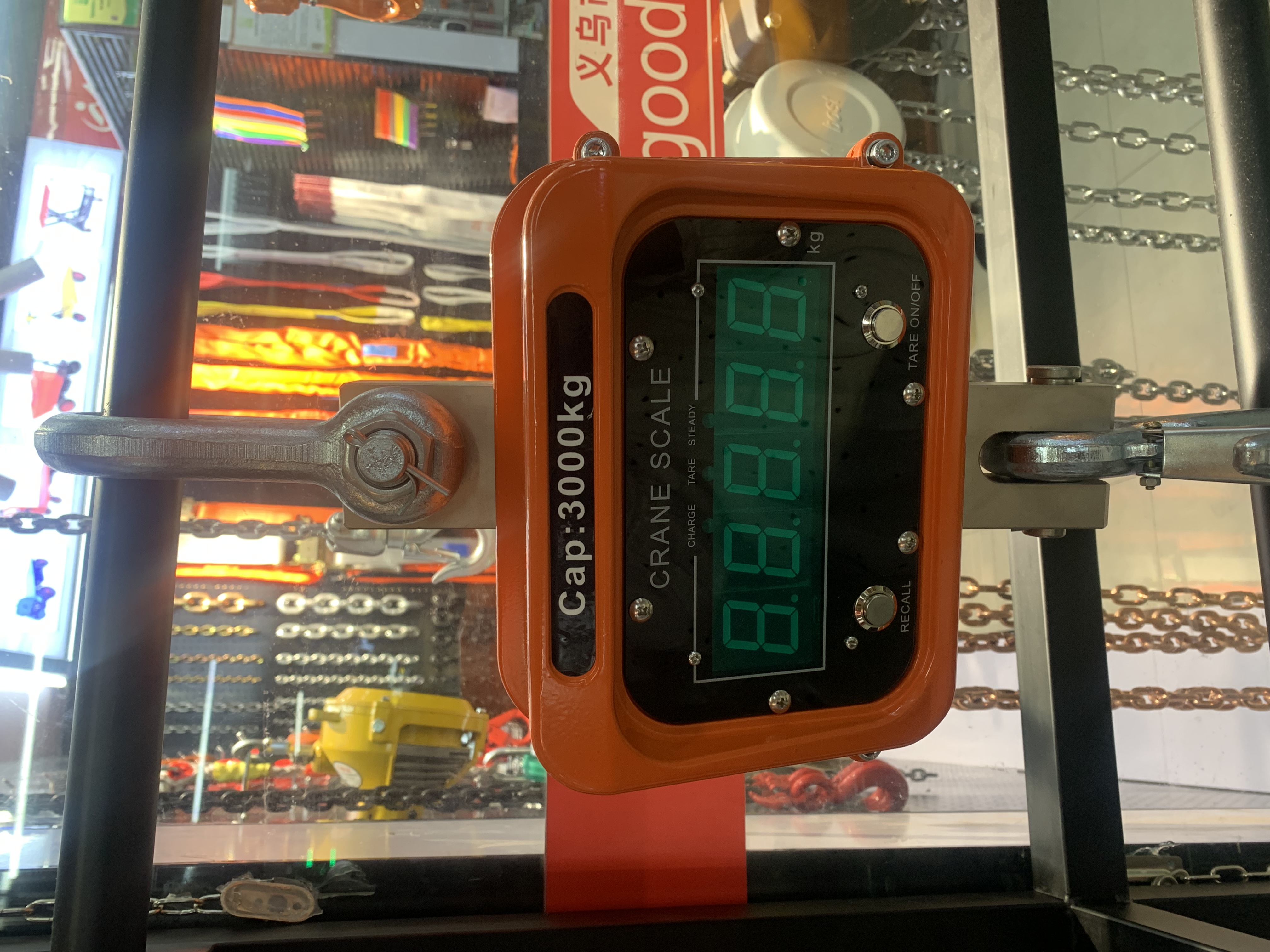 电子吊秤5吨，挂钩秤吊称，13kg