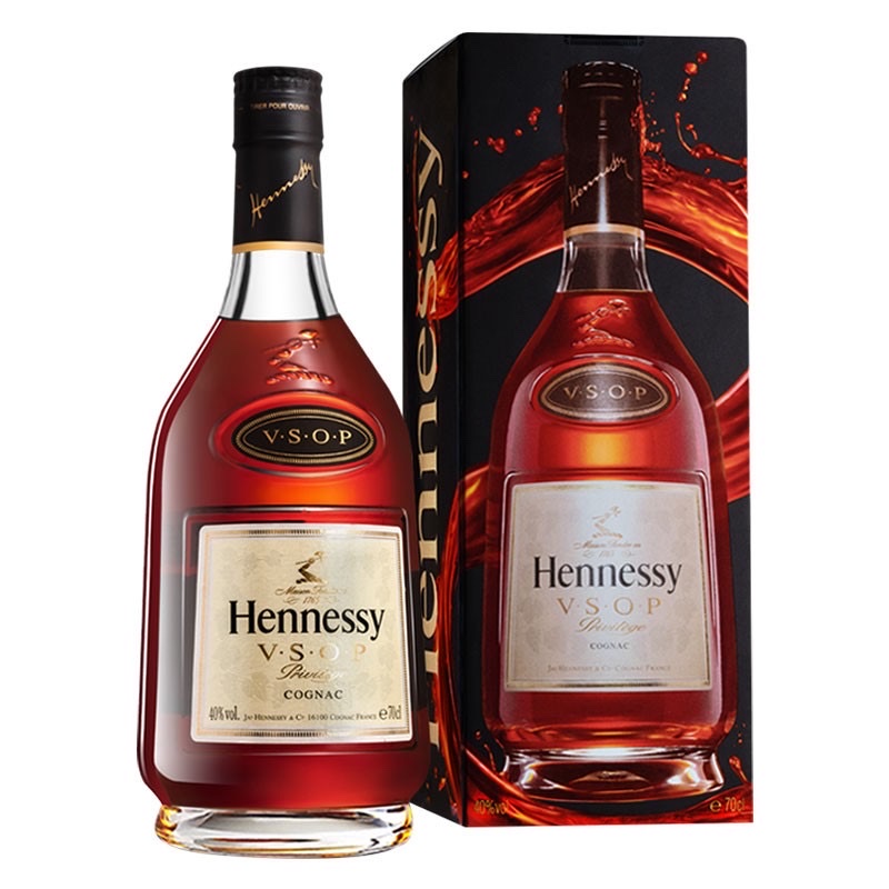 Hennessy, French brandy Specification image