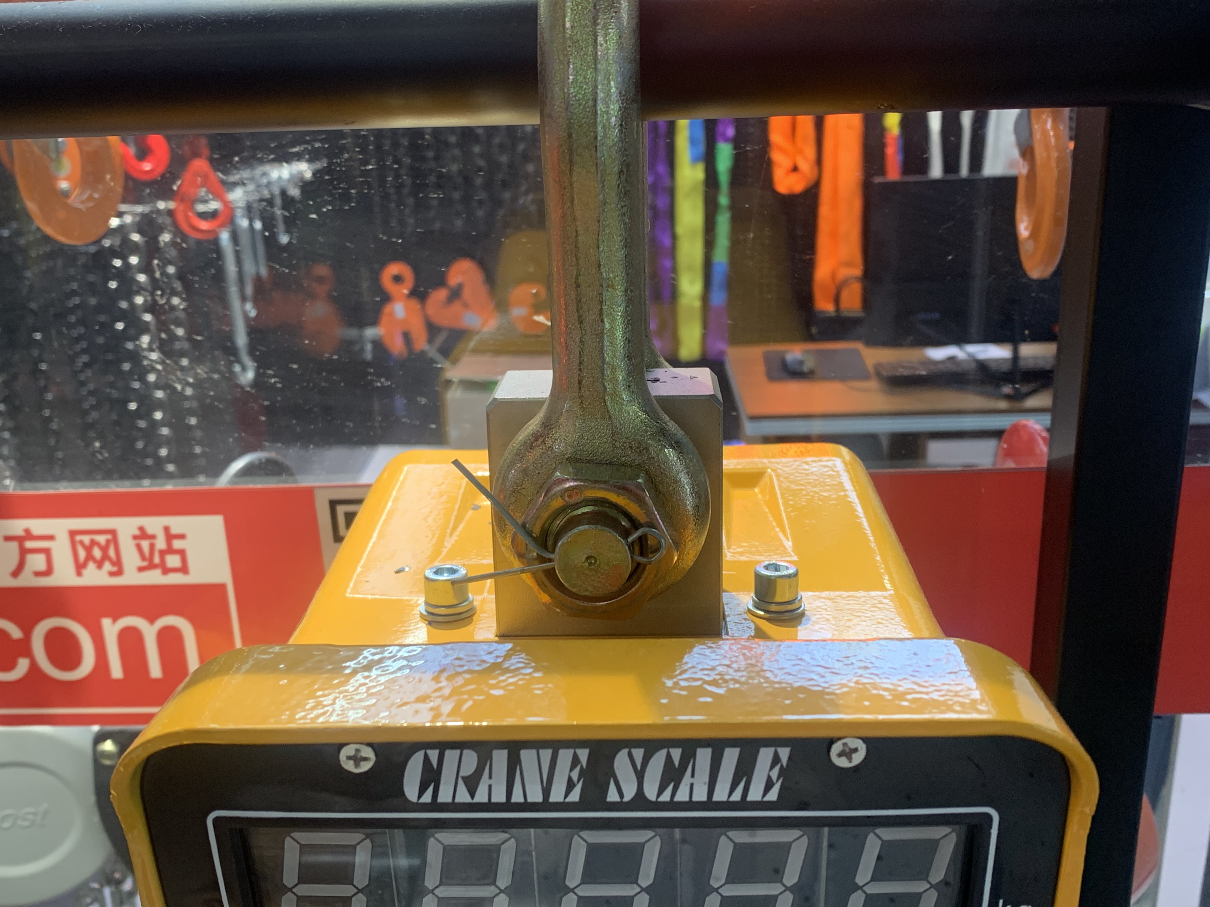 电子称/吊秤/挂钩产品图