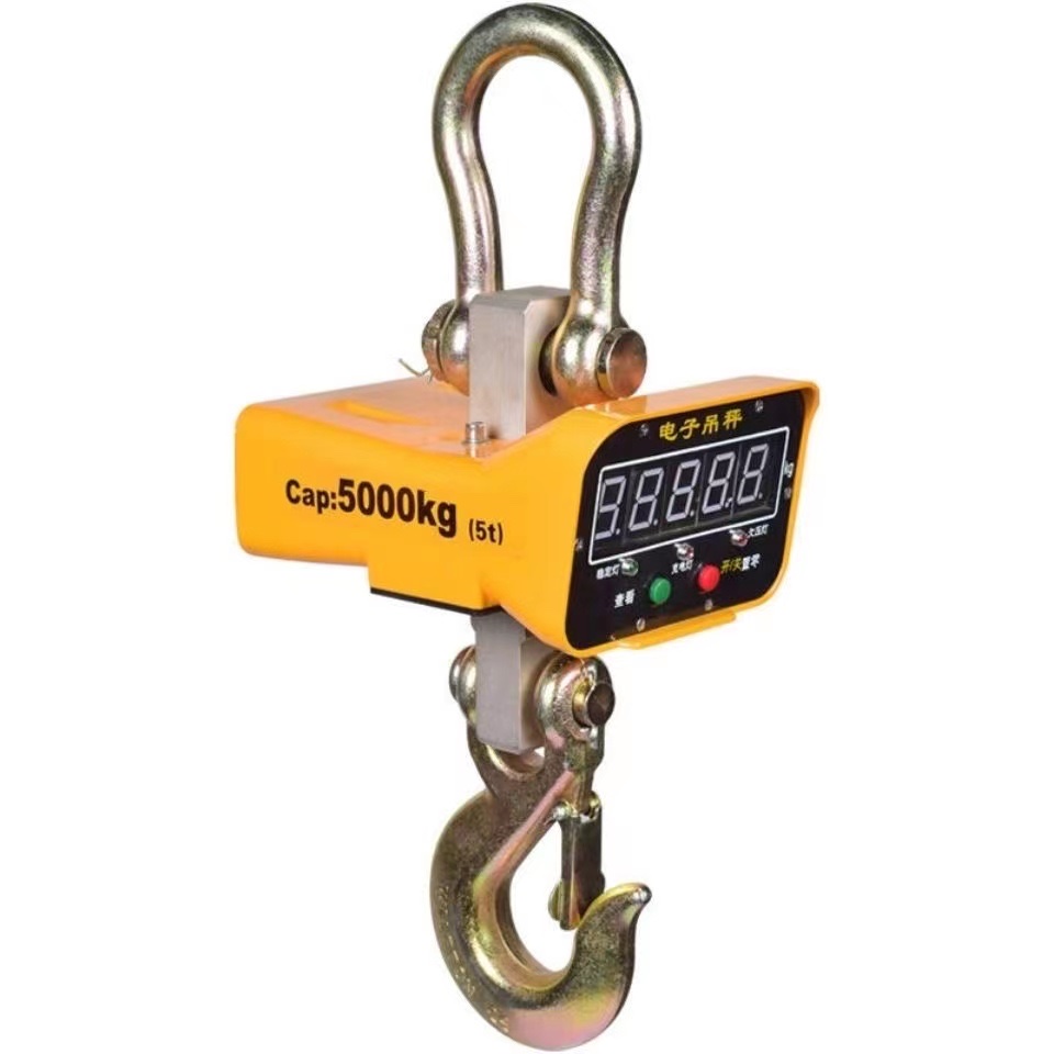 电子吊秤，13吨，电子秤挂钩秤吊称图