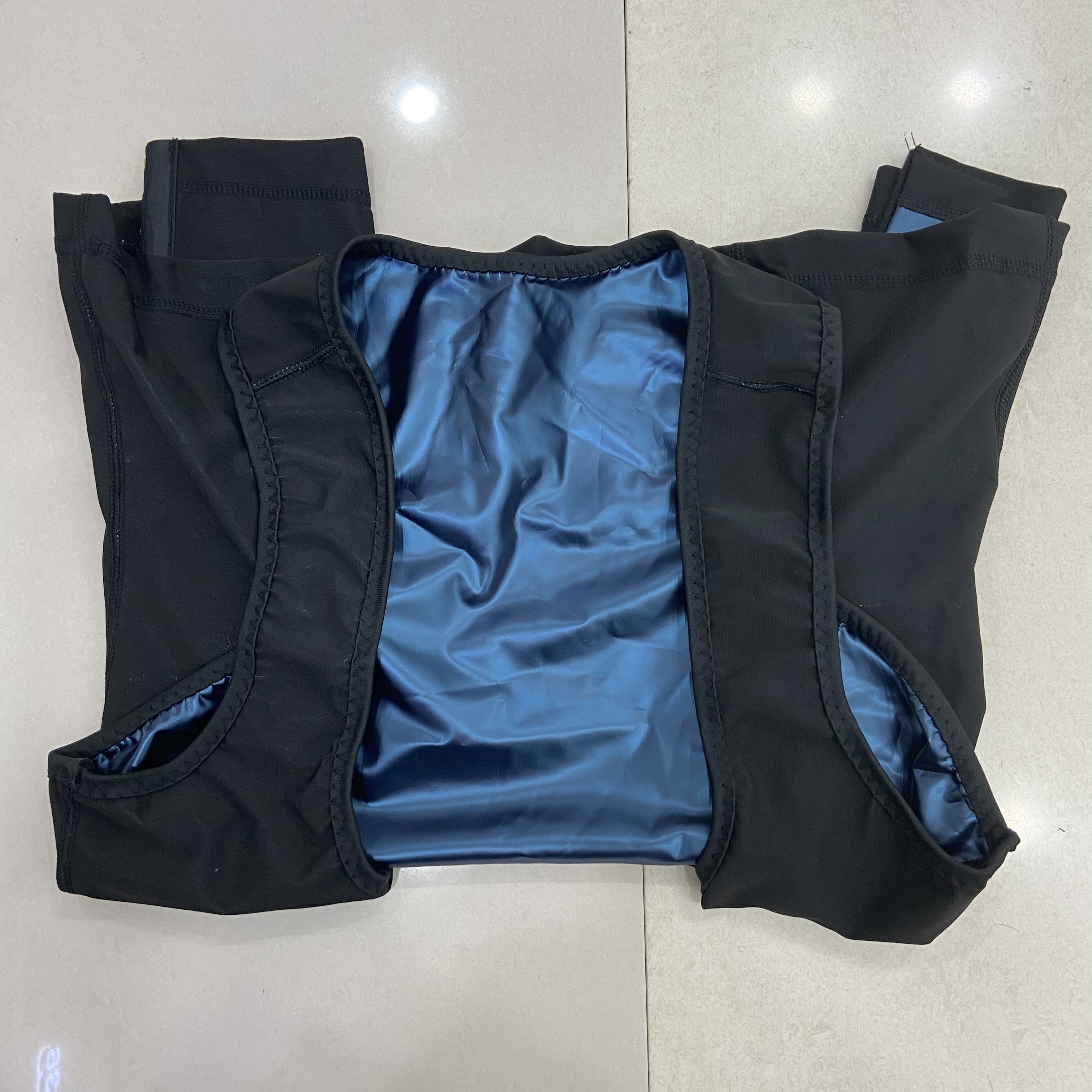 暴汗背心细节图