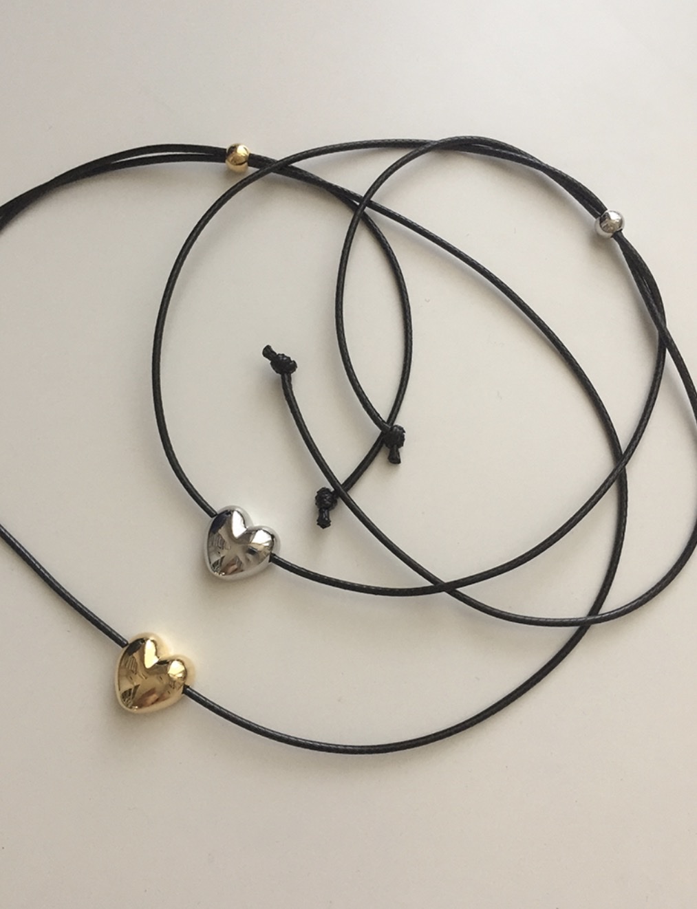 时尚潮流项链产品图