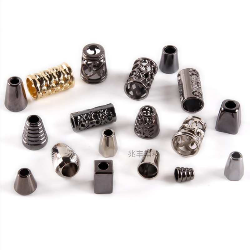 金属吊钟/绳尾扣/合金吊钟产品图