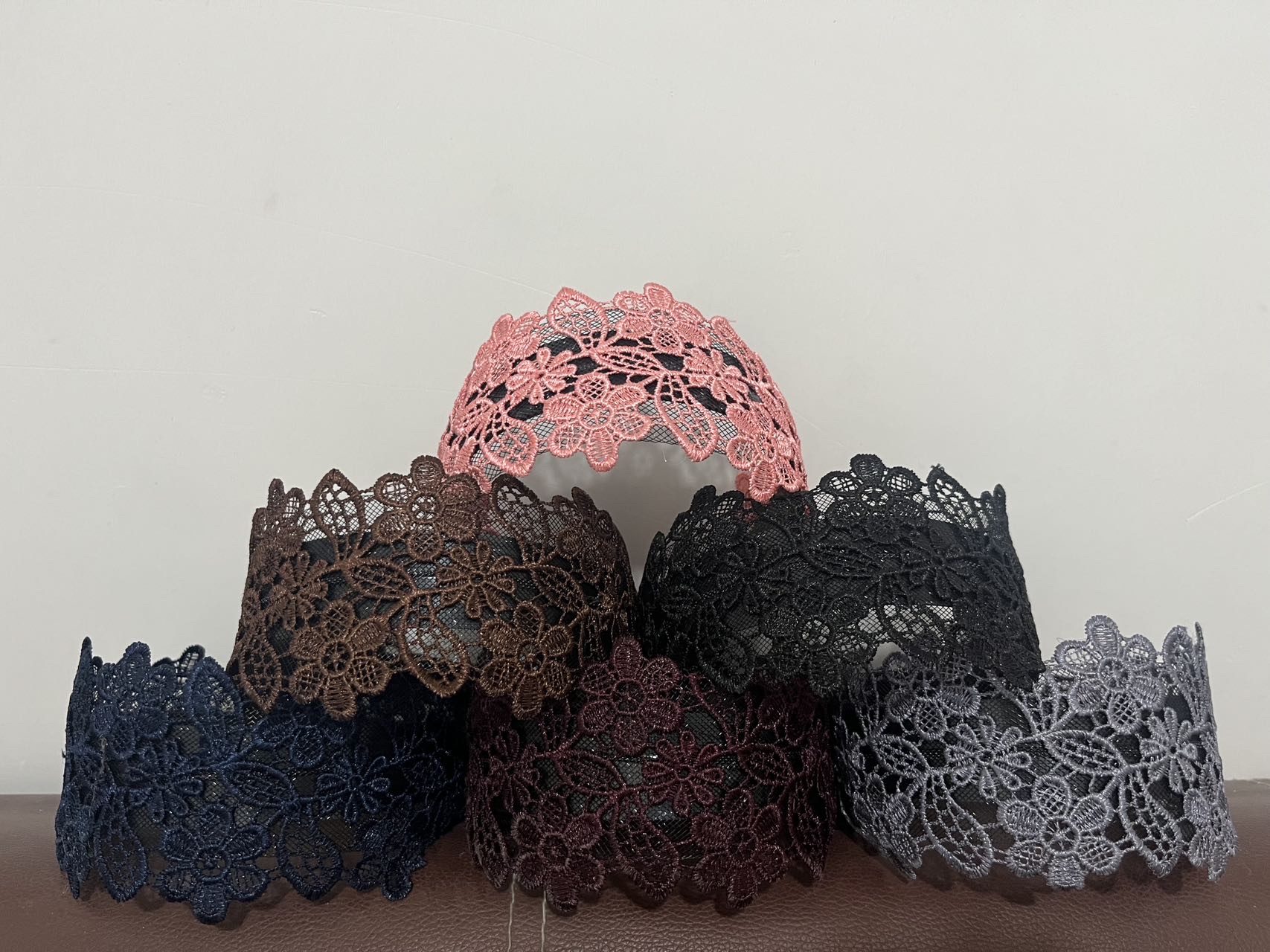 Headwear, hair accessories, hair clips, hairpins, hair accessory sets Application Scenario