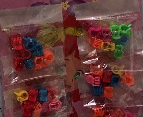 小爪/鲜艳色/圆头细节图