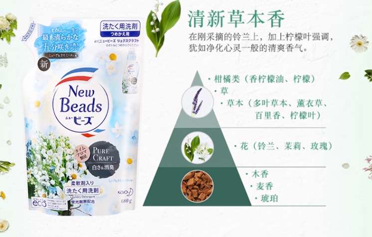 衣物清洁/礼盒/洗衣凝珠/衣物清洁公鸡/洗衣凝珠清新产品图