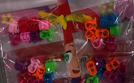 小爪/鲜艳色/圆头产品图