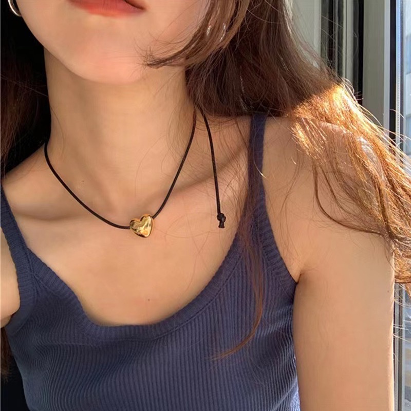 时尚潮流百搭款项链，彤安饰品-043图