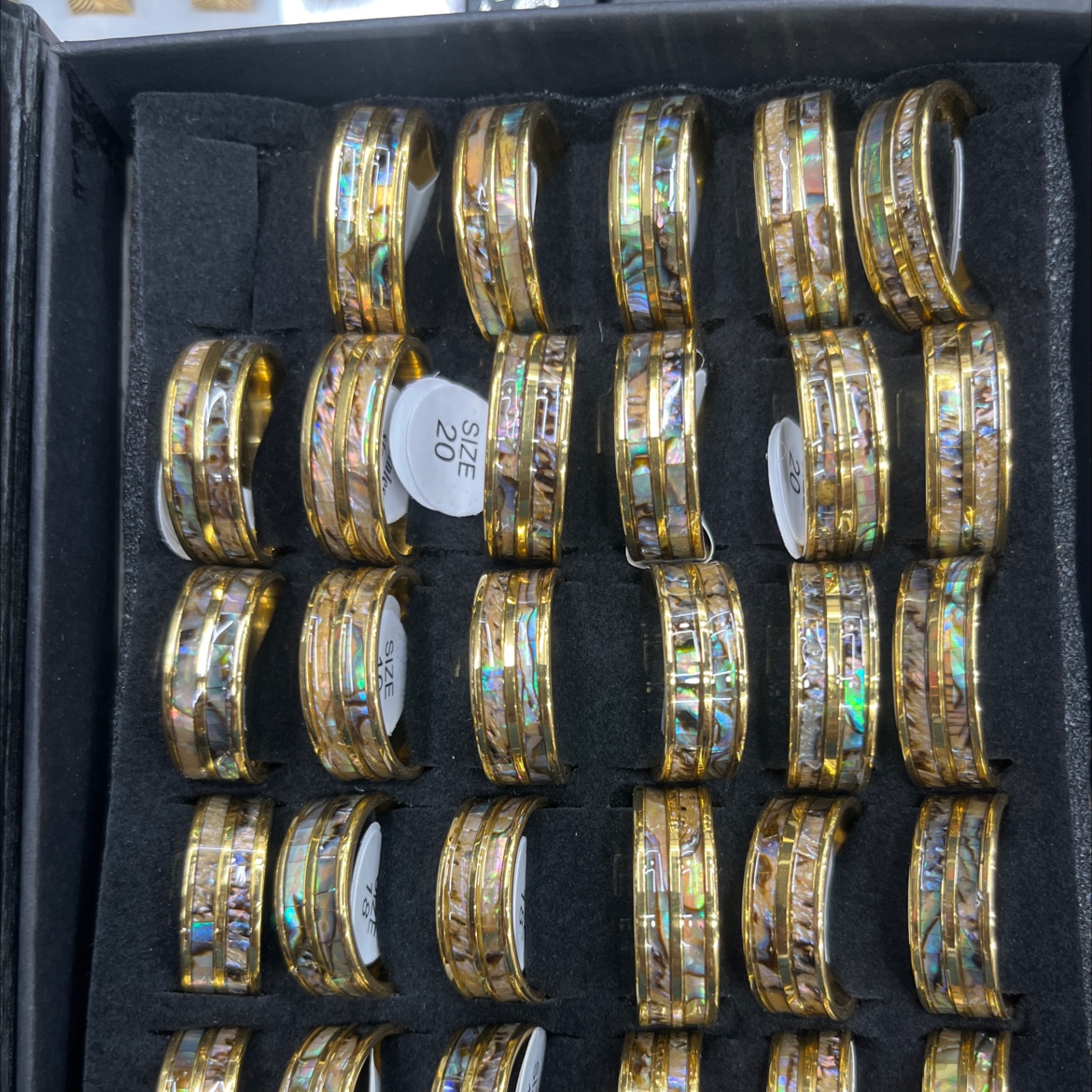 36个一盒