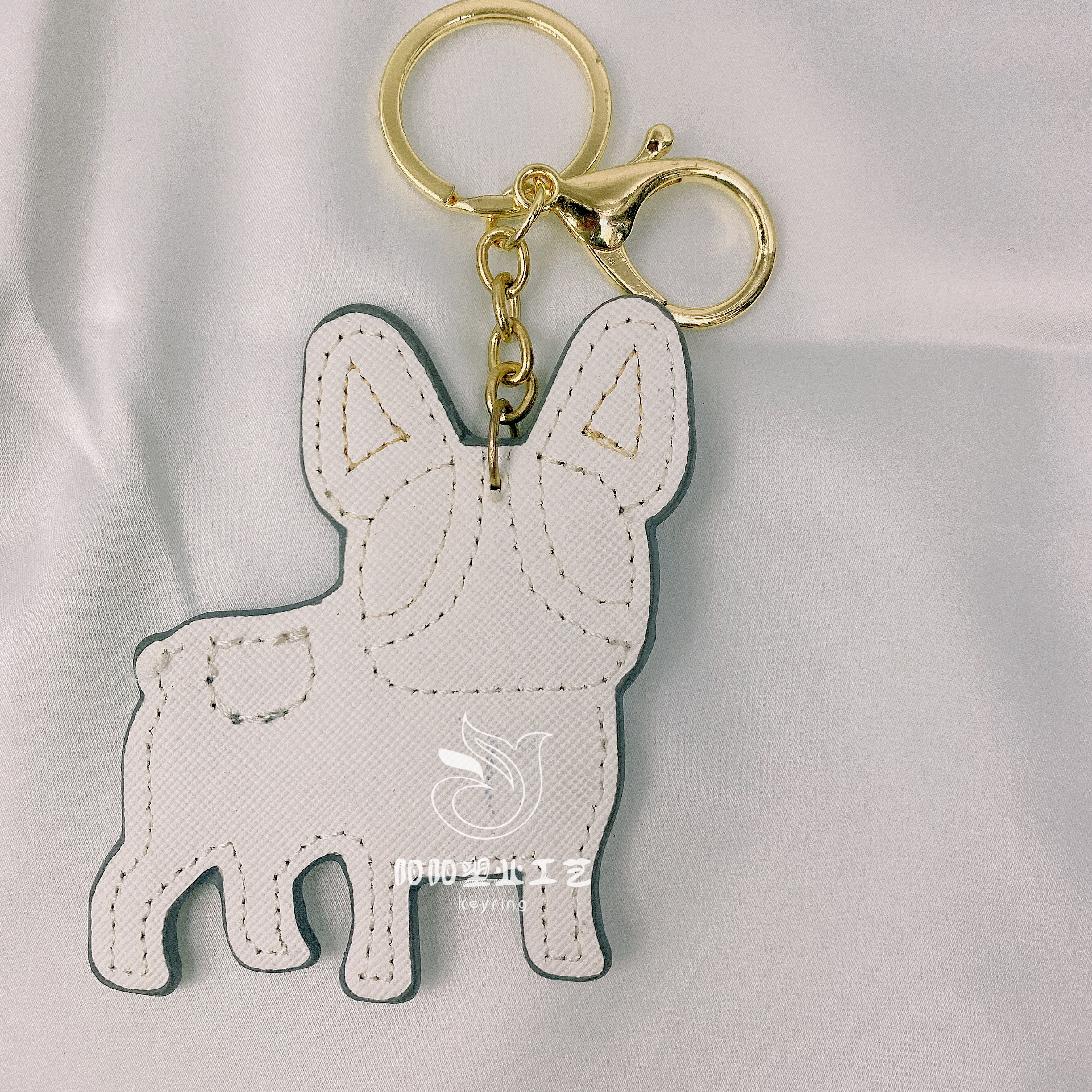 宠物挂牌/挂饰实物图