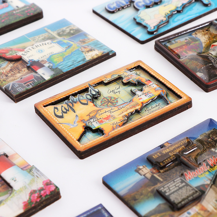 木质工艺品实物图