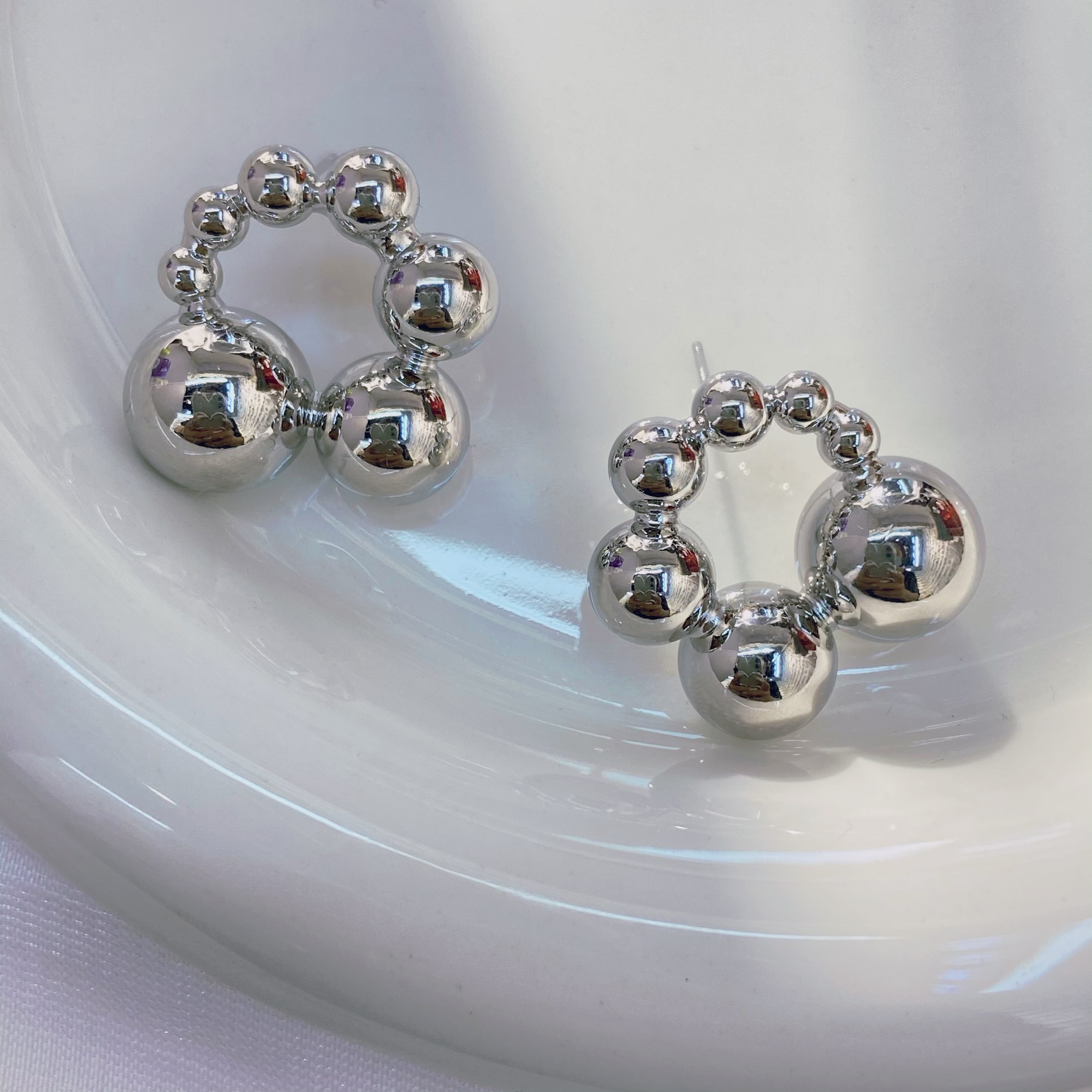 耳钉&耳针实物图