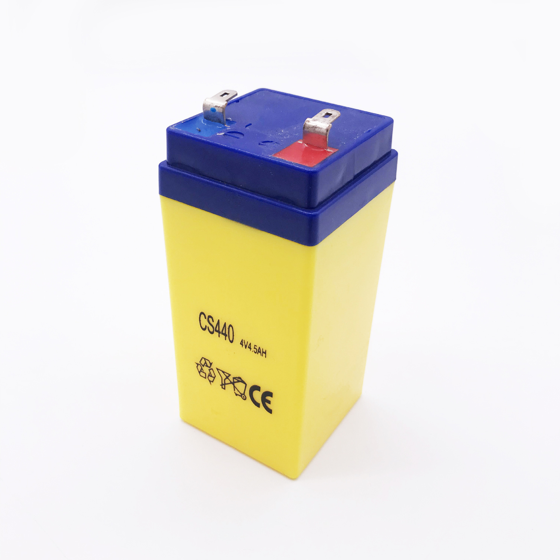 4V 4.5AH lead-acid batteries are suitable for electric fans, solar systems, emergency lights, searchlights, etc Application Scenario