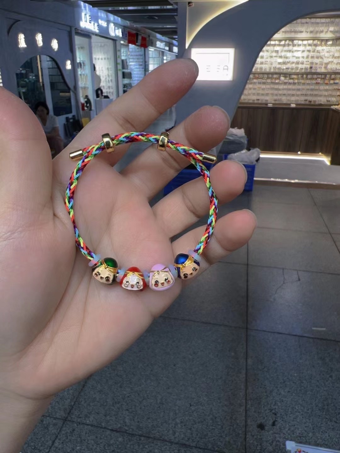 创意印章实物图