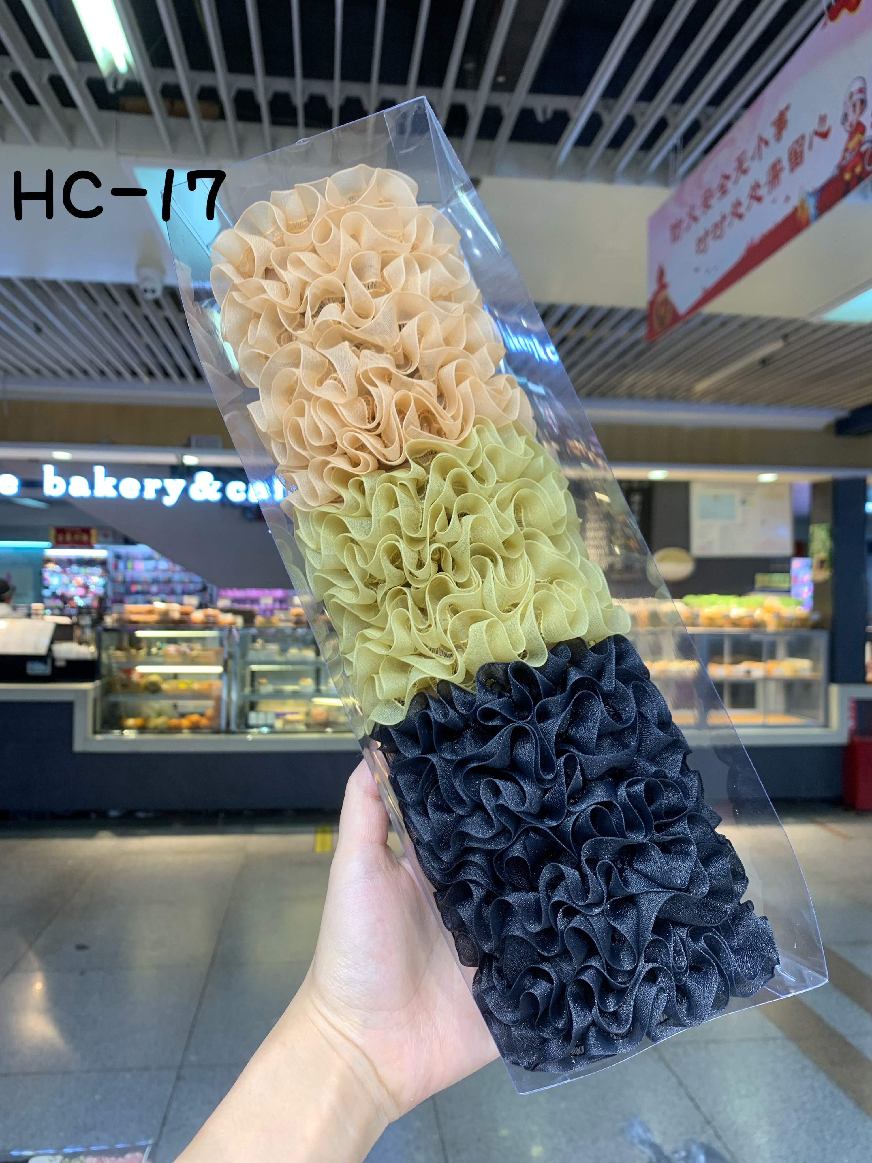 发饰/皮筋/彩女饰品产品图