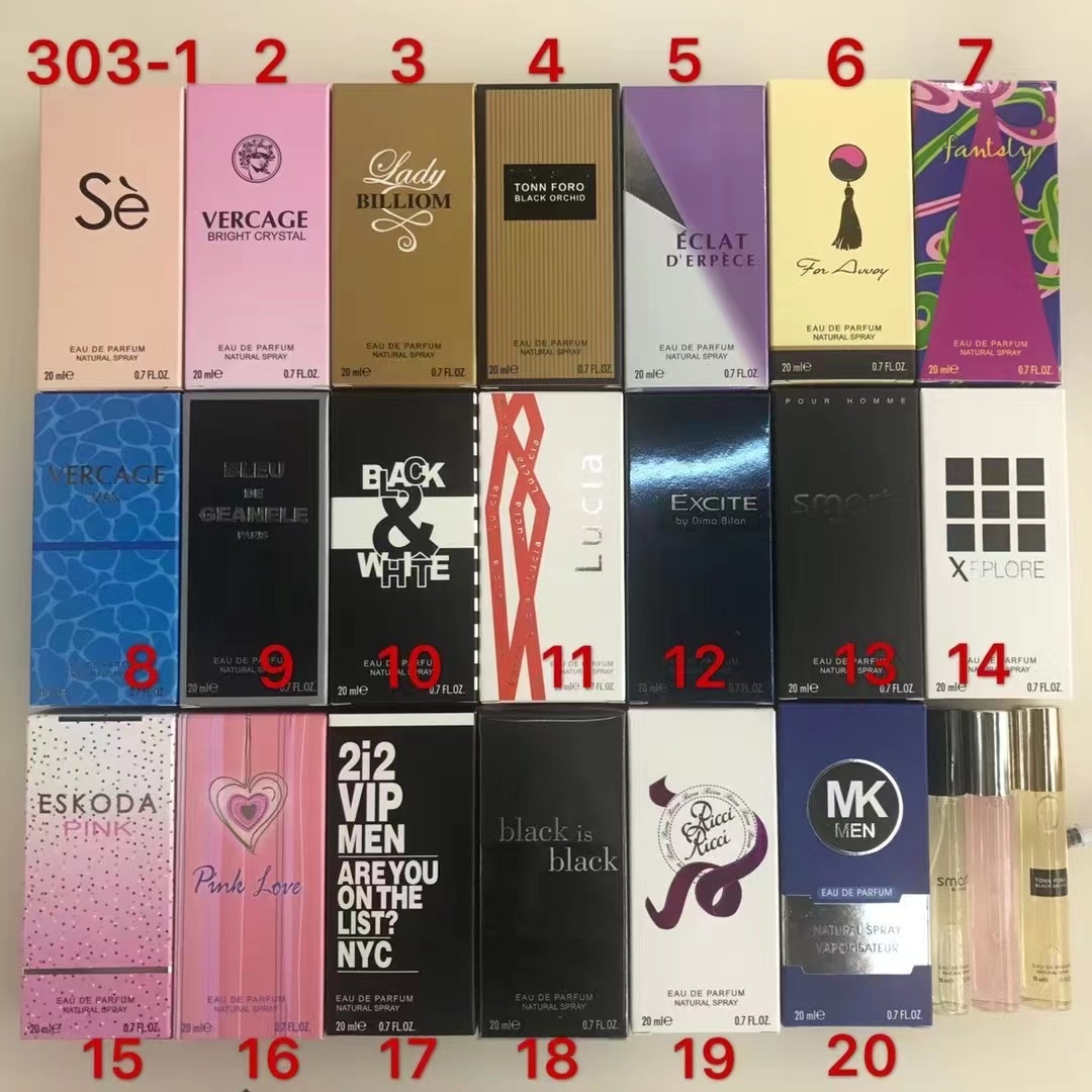 303香水  20款 MK