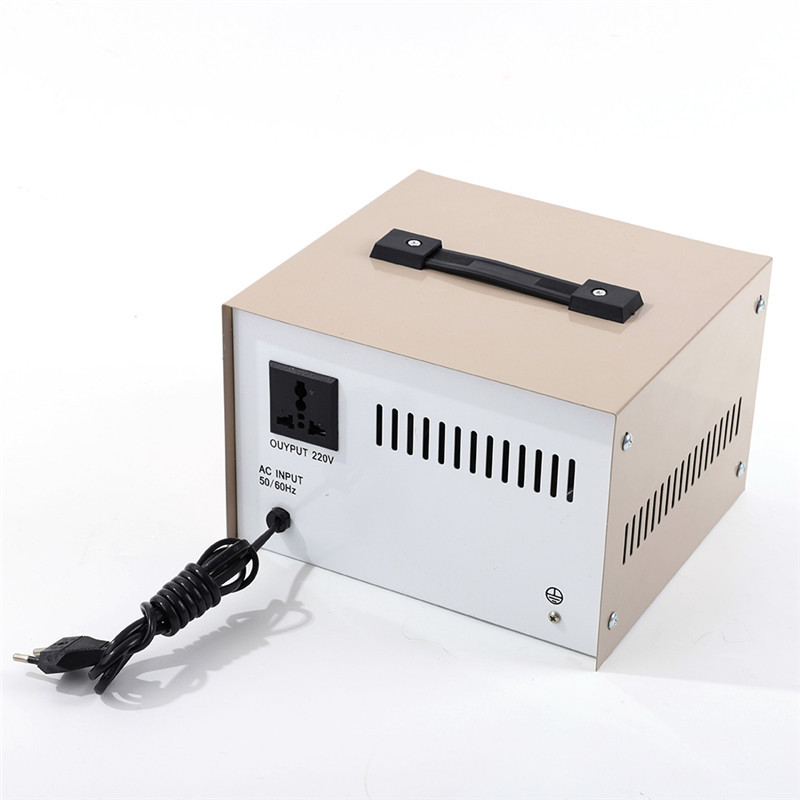 Voltage stabilizer AVR-500VA 1000VA for export supply, AC 220v fully automatic computer refrigerator voltage stabilizer Application Scenario