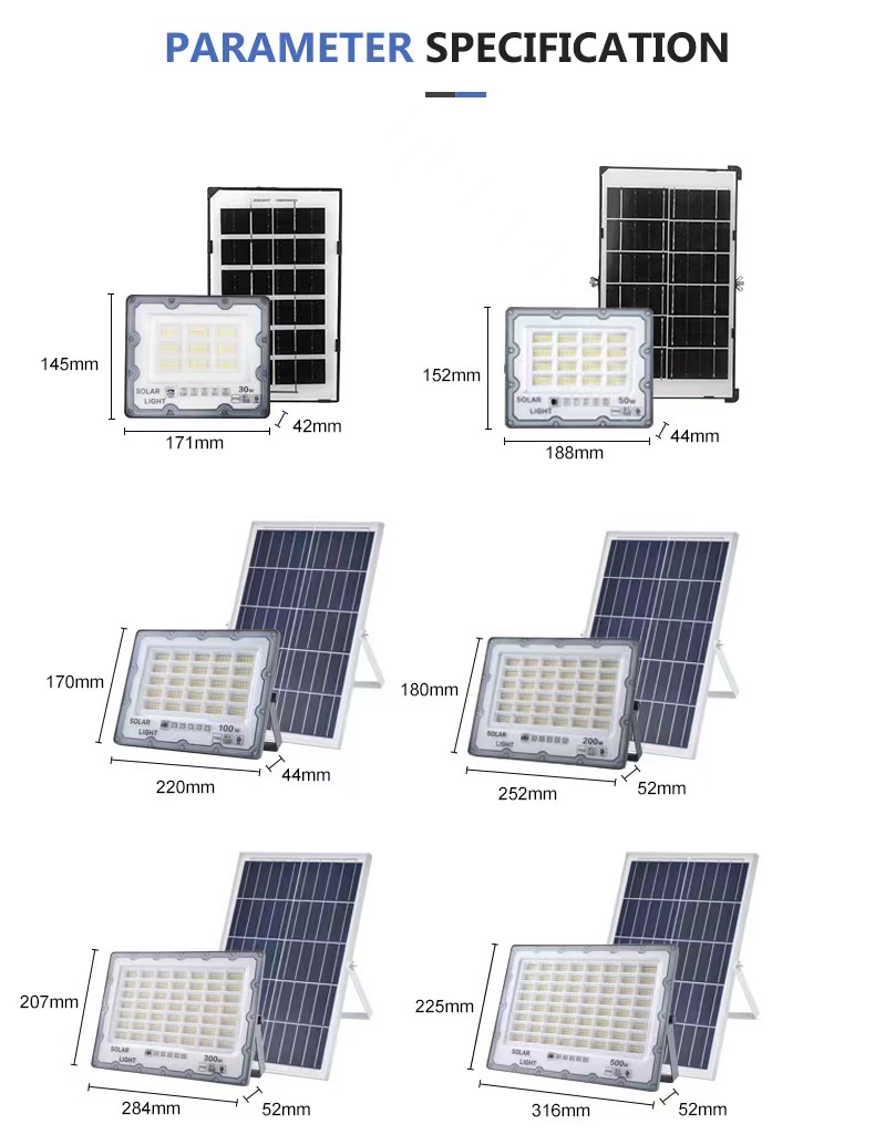 太阳能面板灯/太阳能/太阳能灯产品图