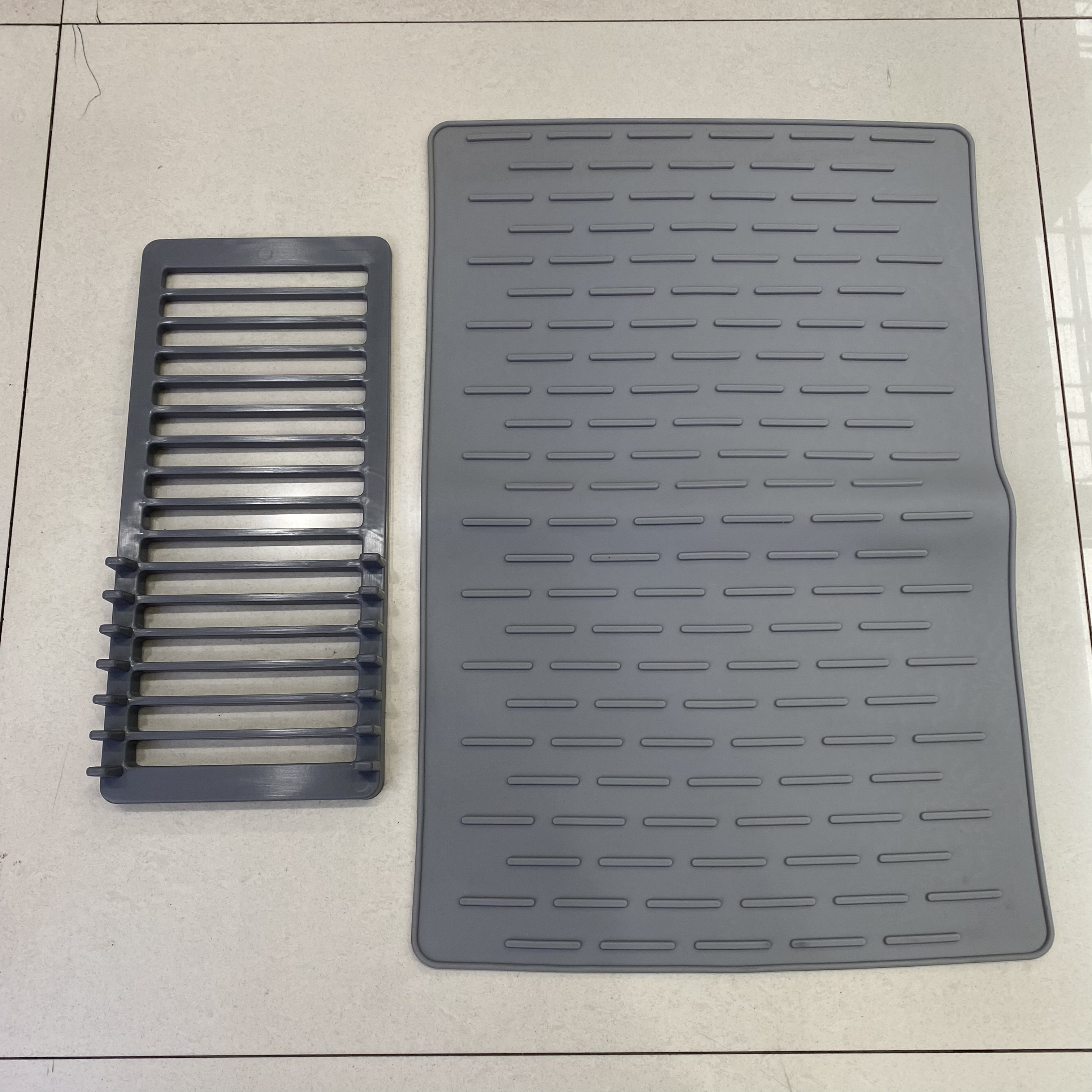 Asphalt bowl rack vajilla rack de almacenamiento plato cocina armarios empotrados cajón interior rack de tipo plato plato de cocina asphalt mat Application Scenario