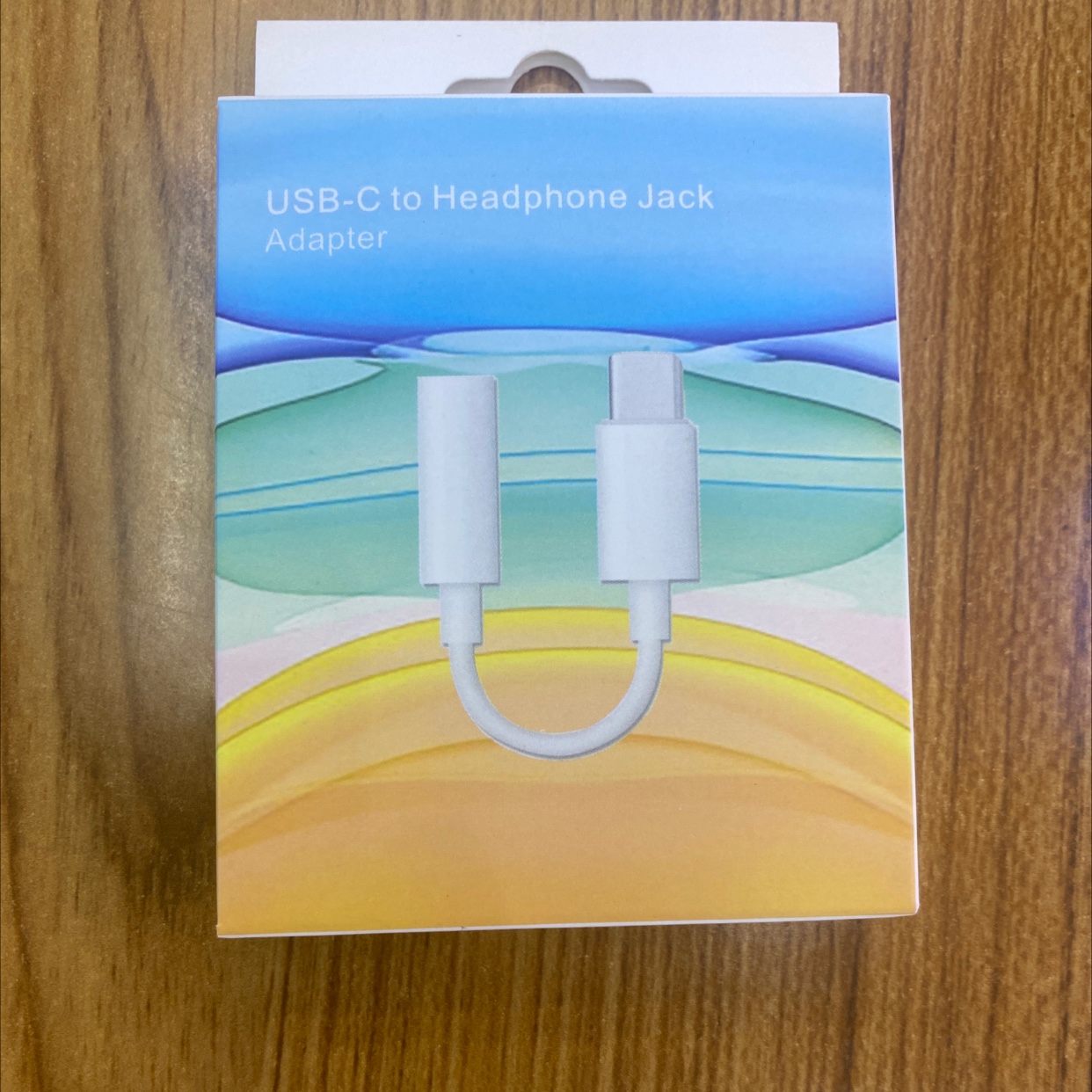 Type-C转3.5MM耳机转接线适用于type.c手机音频听歌转接头