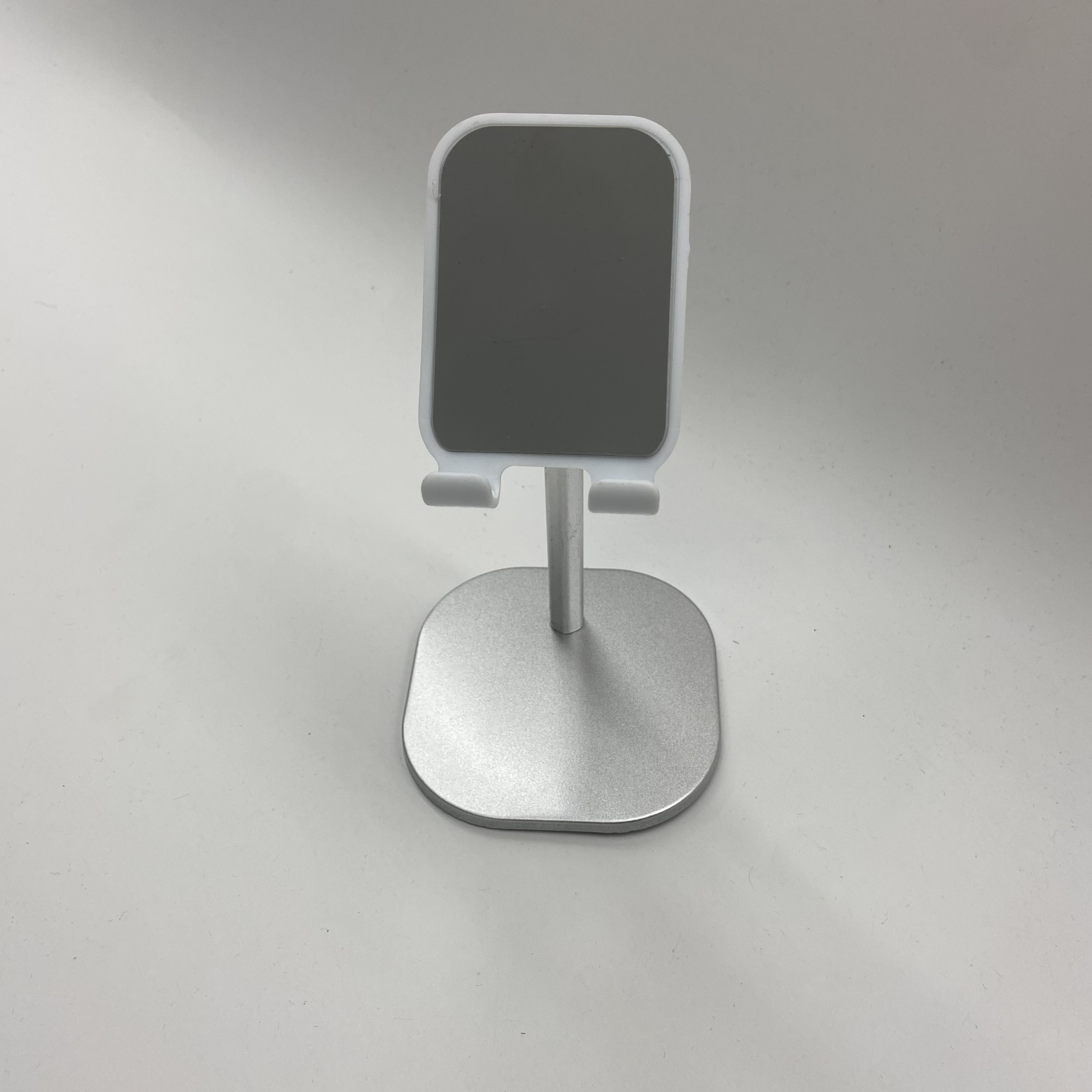 Soporte de teléfono soporte de tableta de escritorio retráctil a voluntad posición cómoda details Picture
