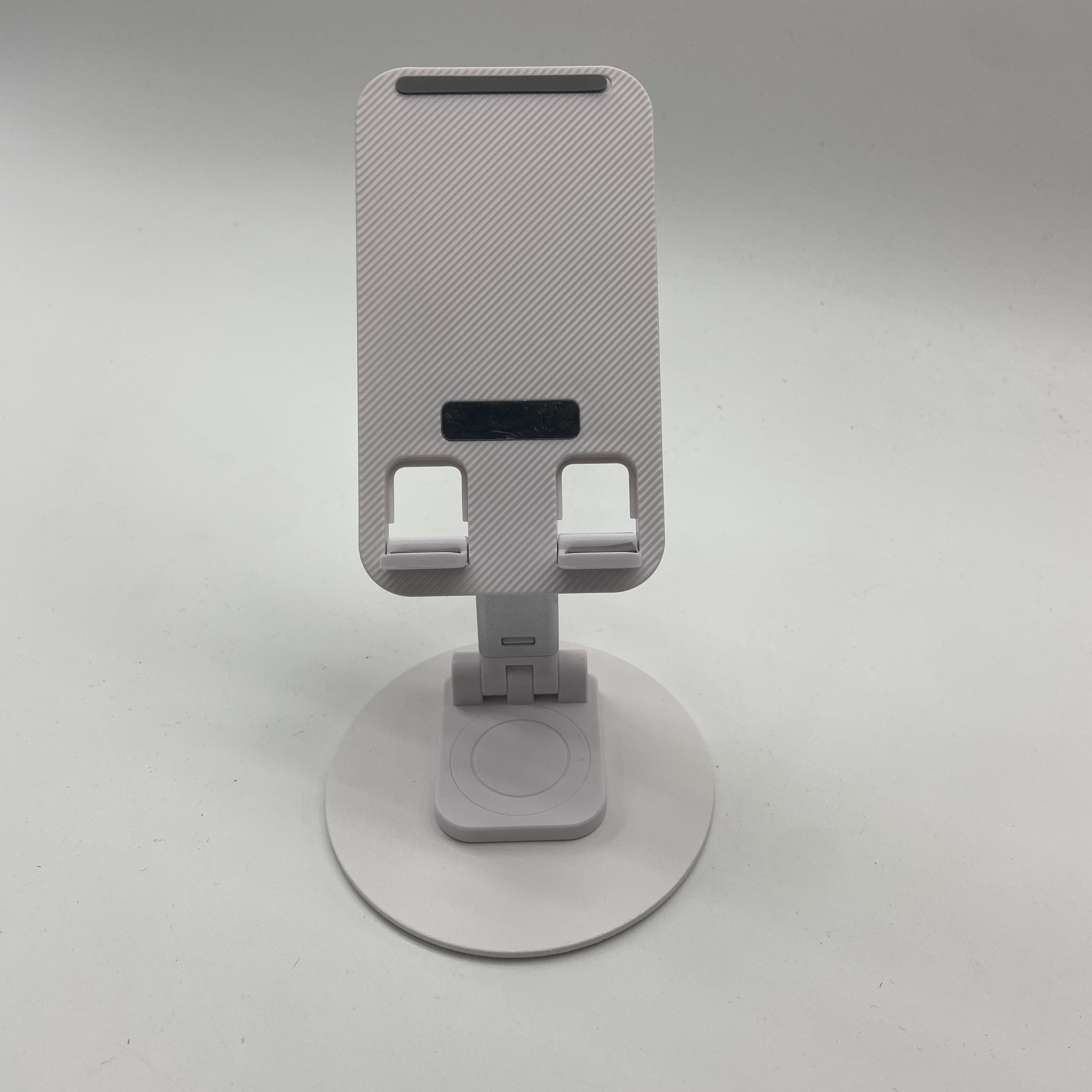 Aleación de aluminio ptablet soporte escritorio giratorio telescópico plegable lazy oficina creativo metal Specification image