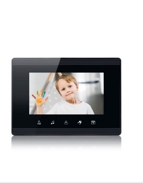 可视门铃/7寸产品图